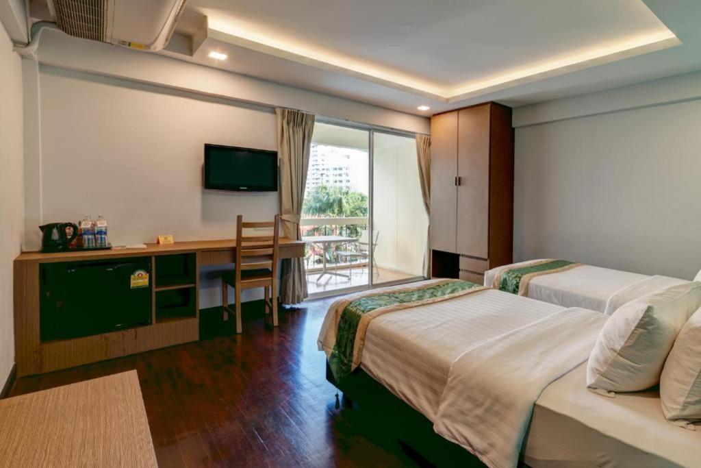 Superior Twin Room
