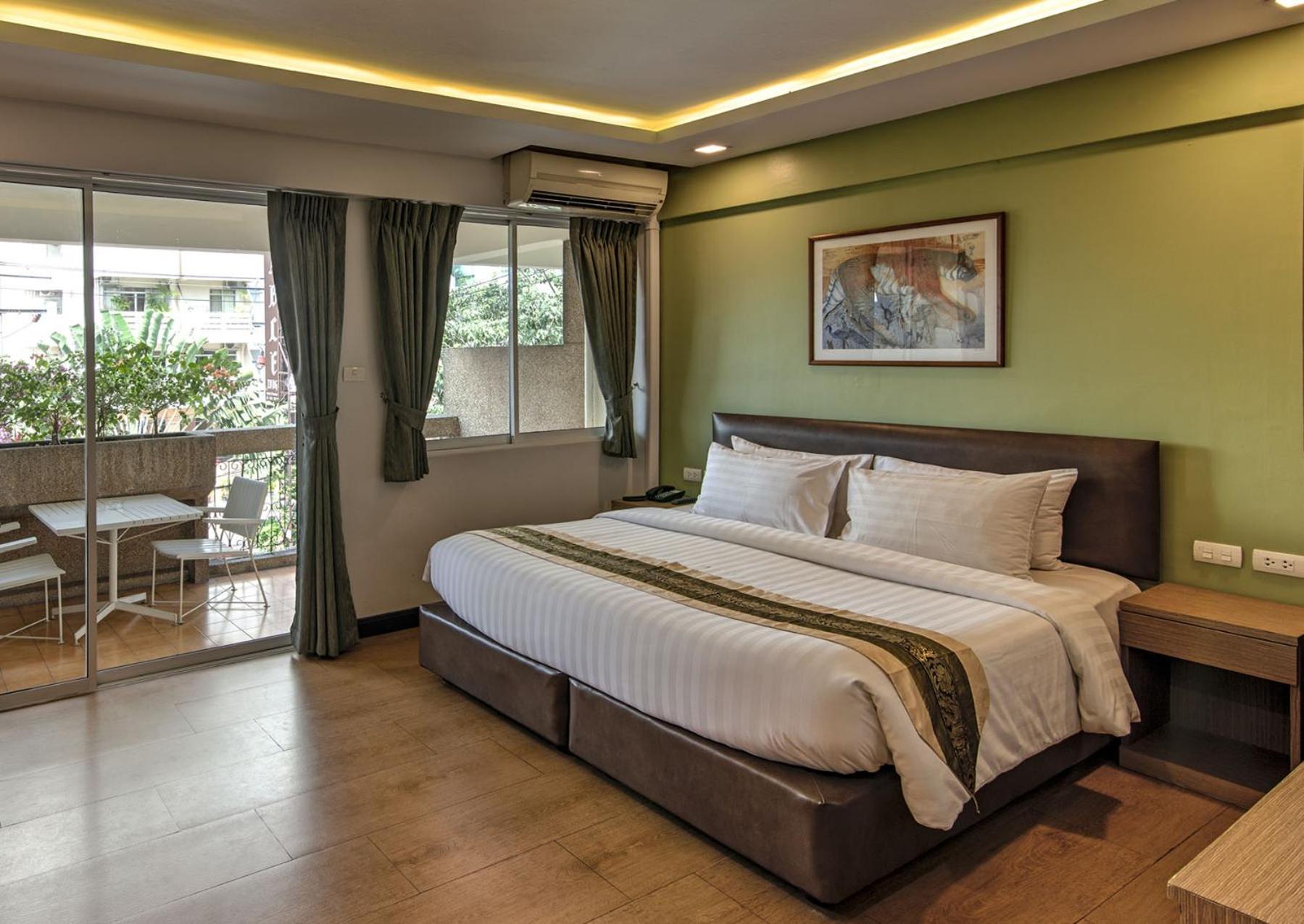 Deluxe Double Room