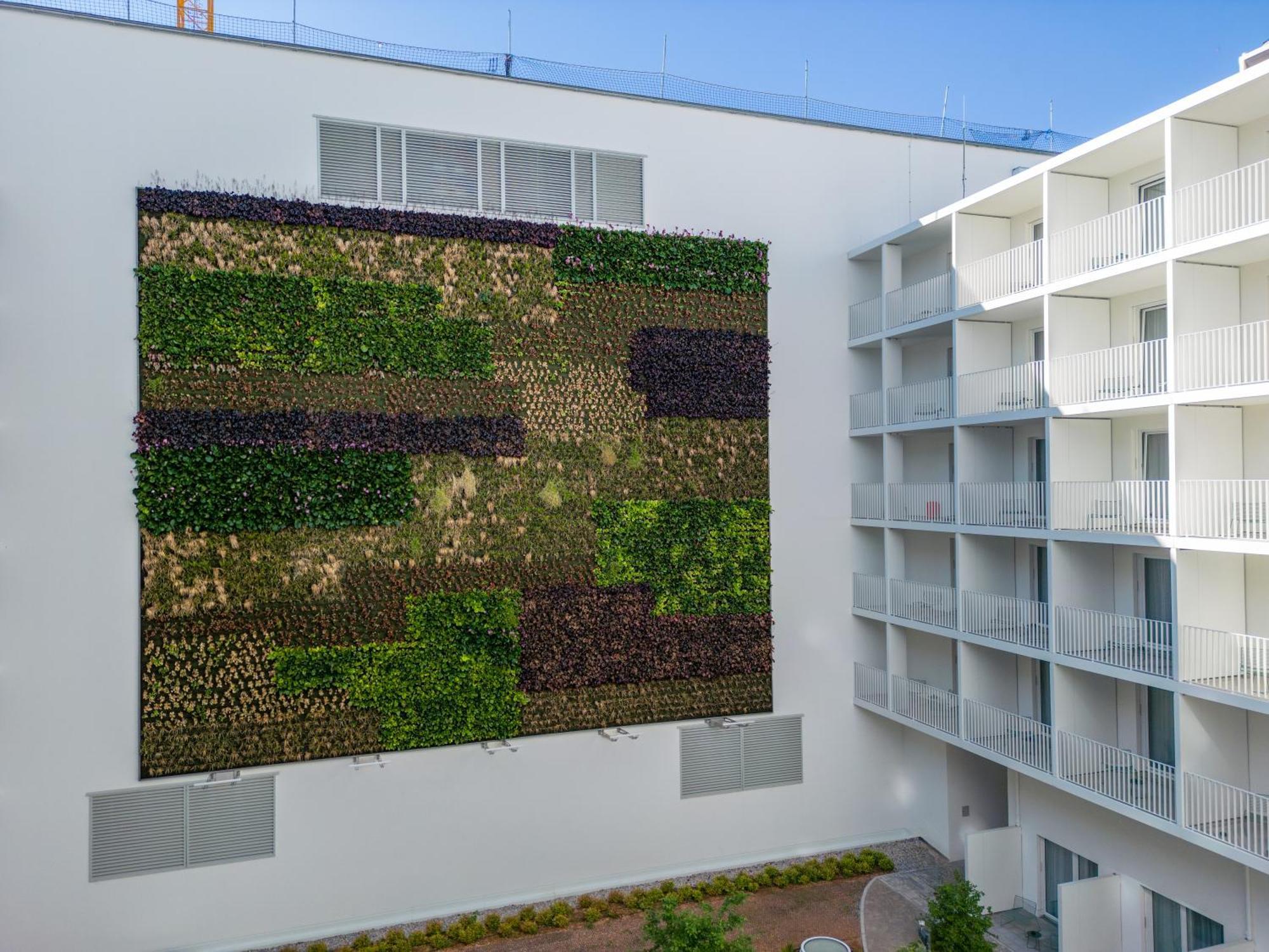 Studio Live Double Balcony