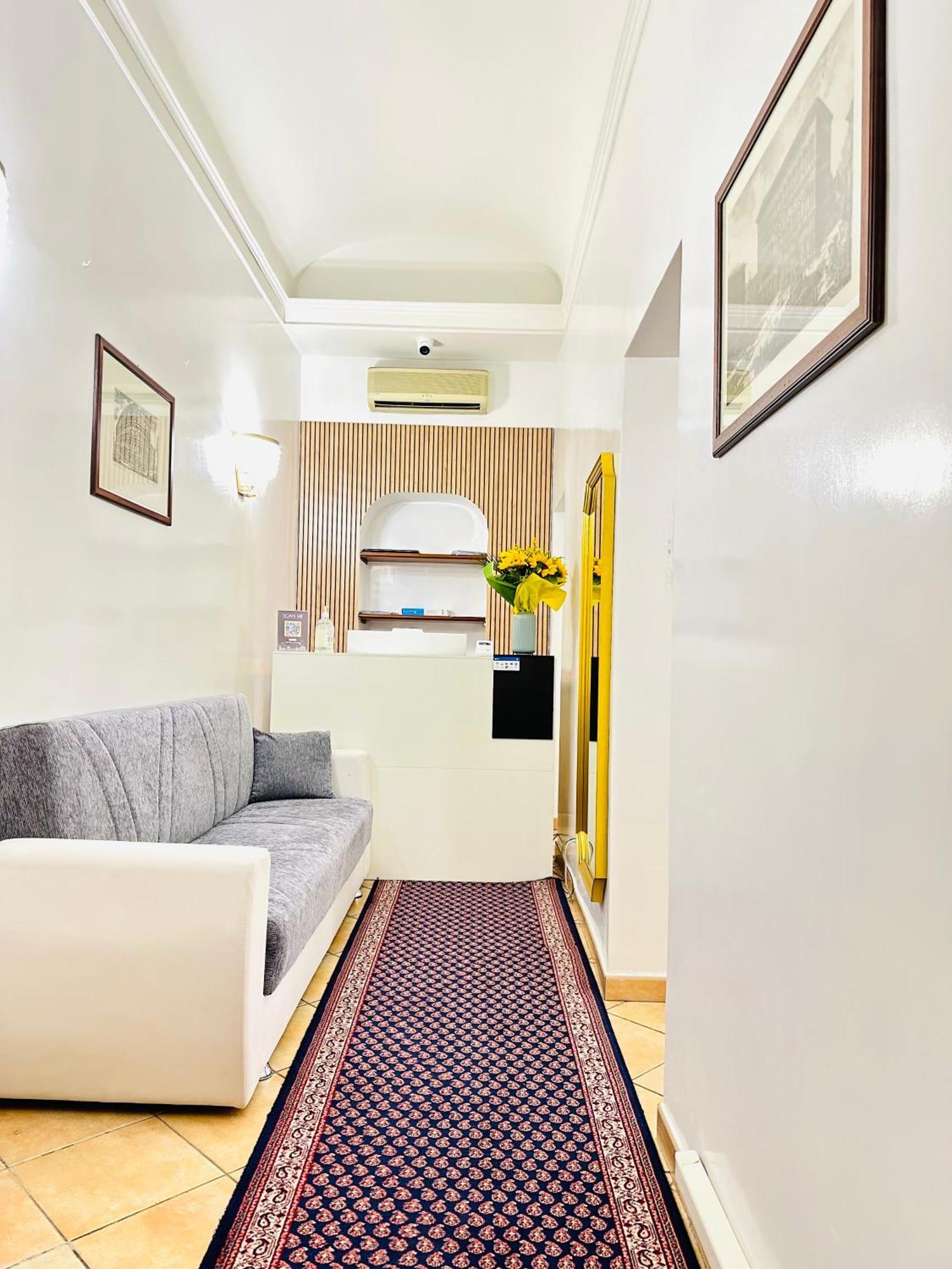 Single Room Private Bathroom