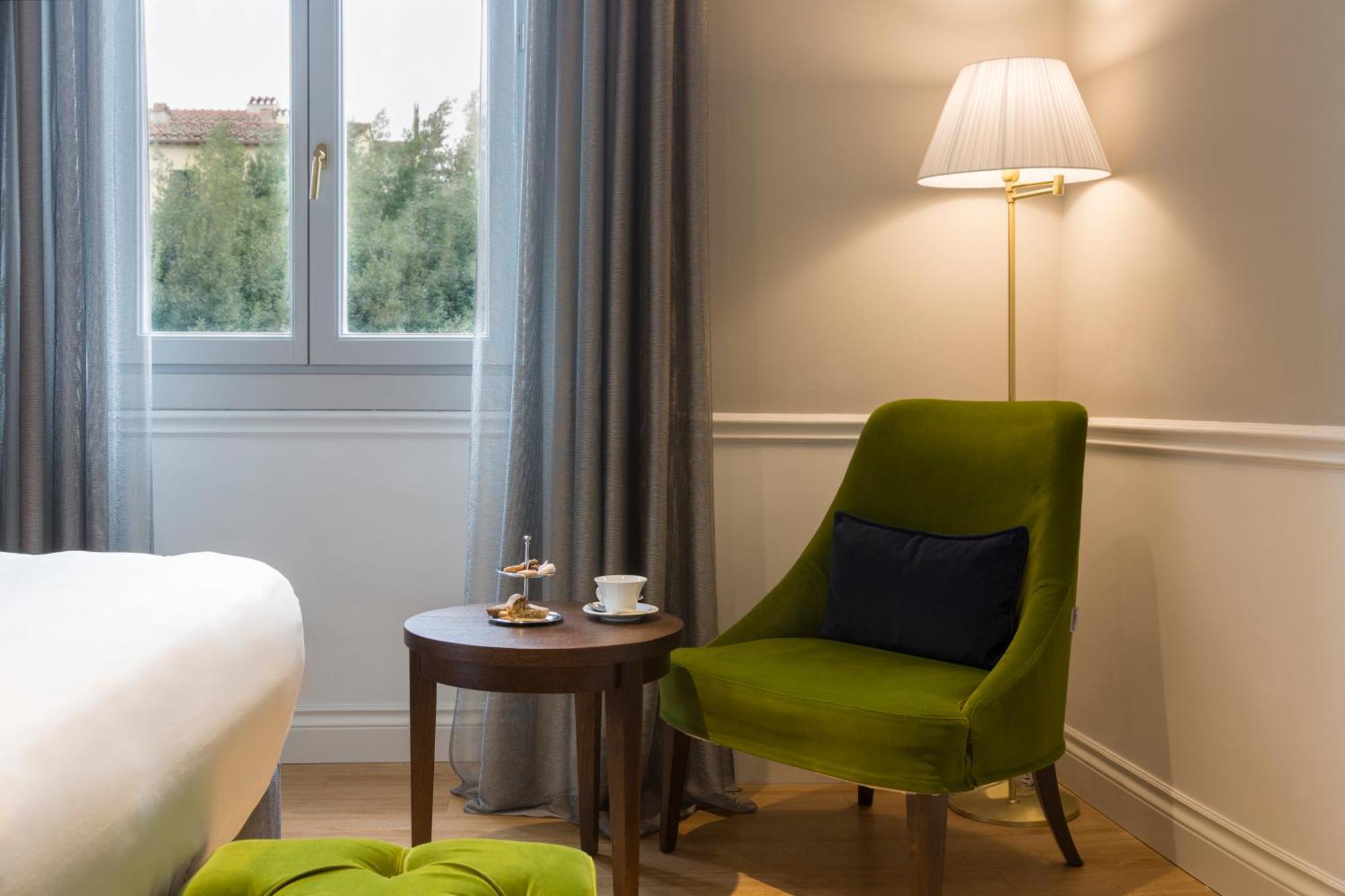 Alojamiento Doble Superior con acceso al spa