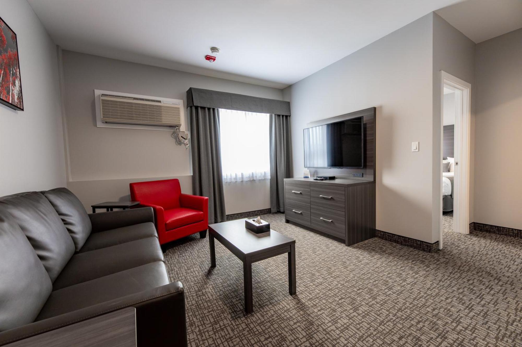 Family Room Interior Access