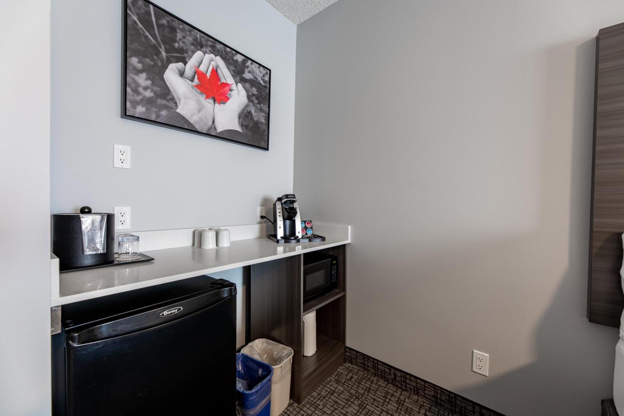 Family Room Interior Access