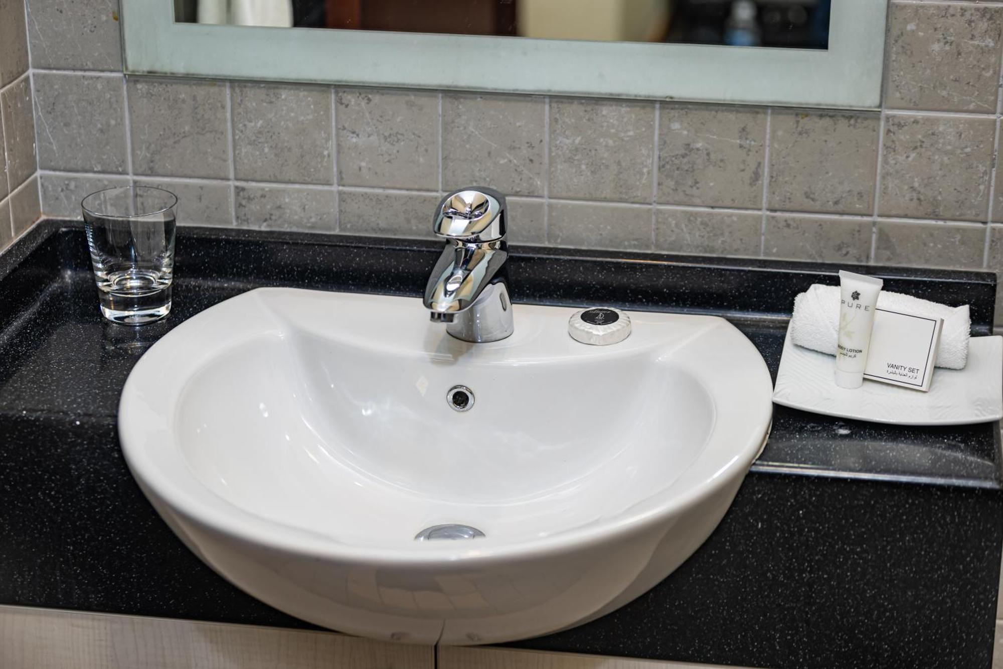 Classic One Bed Room Suite - Free Upgrade to Premium One-Bedroom Suite, 20% discount on F&B, Priority Early Check-IN and Late Check-Out Subject to Availability Applicable for stays until June 30th,1605204722:JPEG