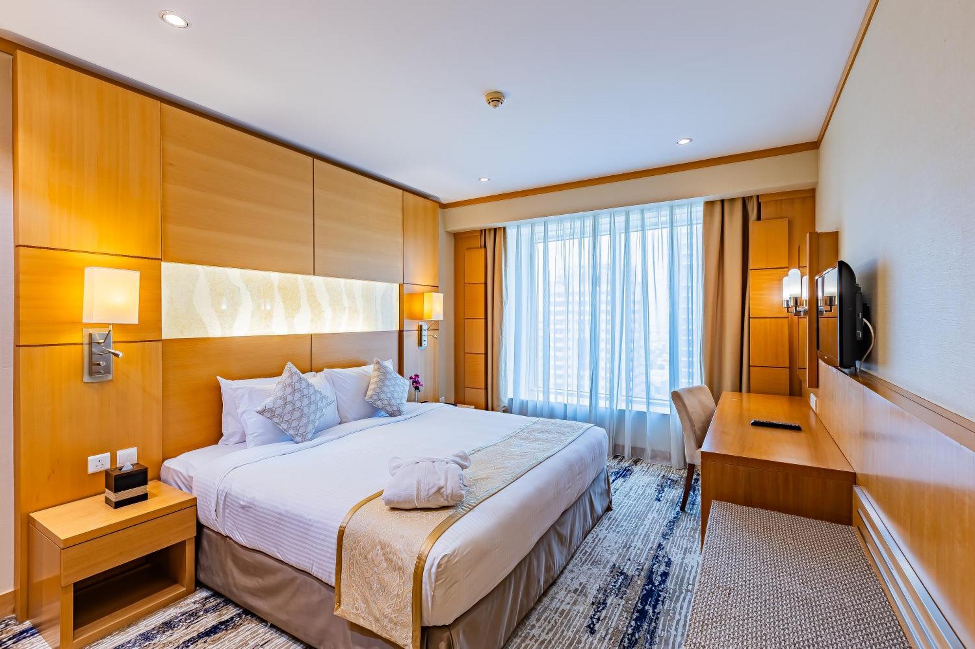 Premium Two-Bedroom Suite, 20% discount on F&B, Priority Early Check-IN and Late Check-Out Subject to Availability Applicable for stays until June 30th,1605204727:JPEG