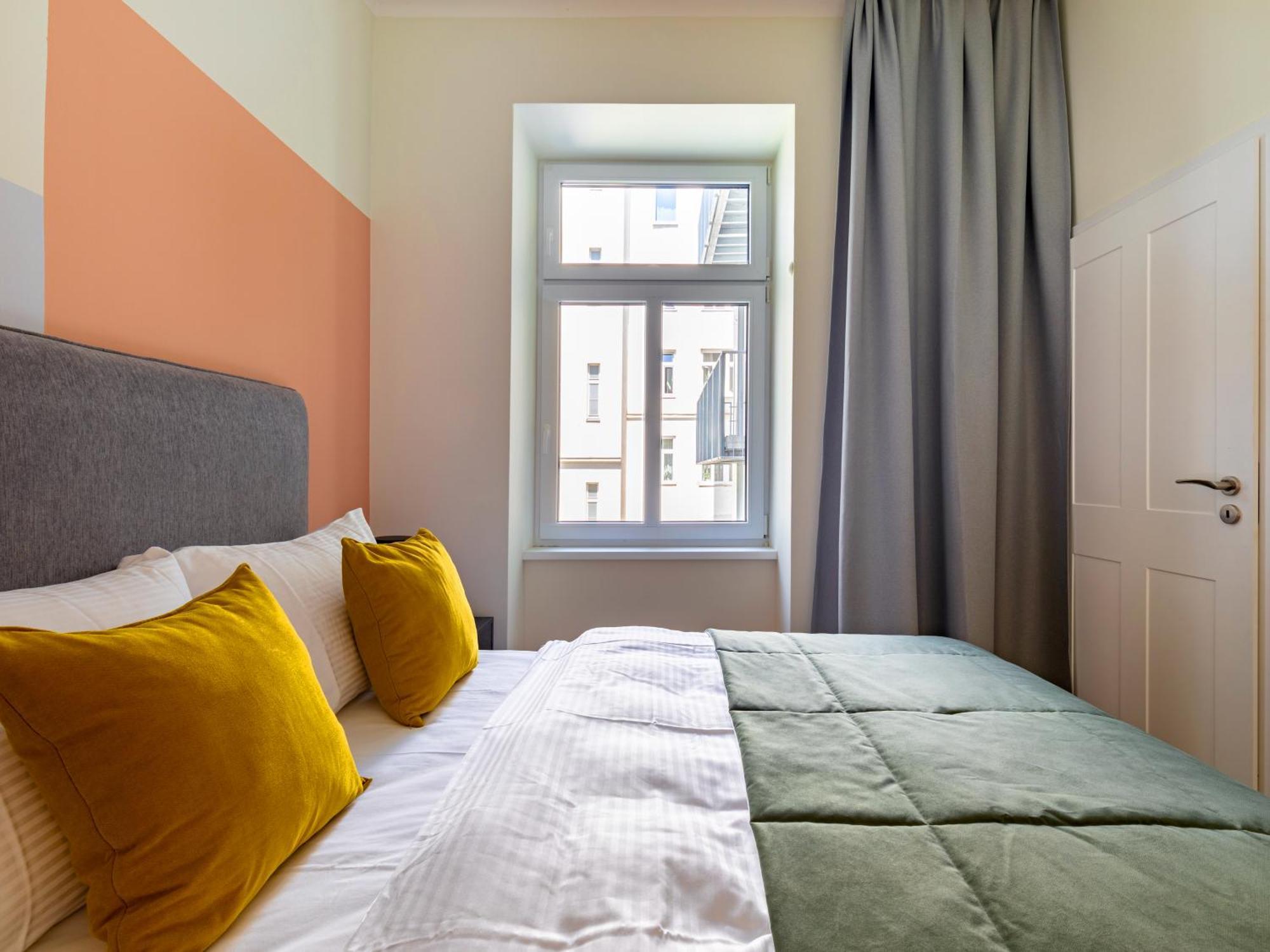 2 Bedroom Apartment Balcony