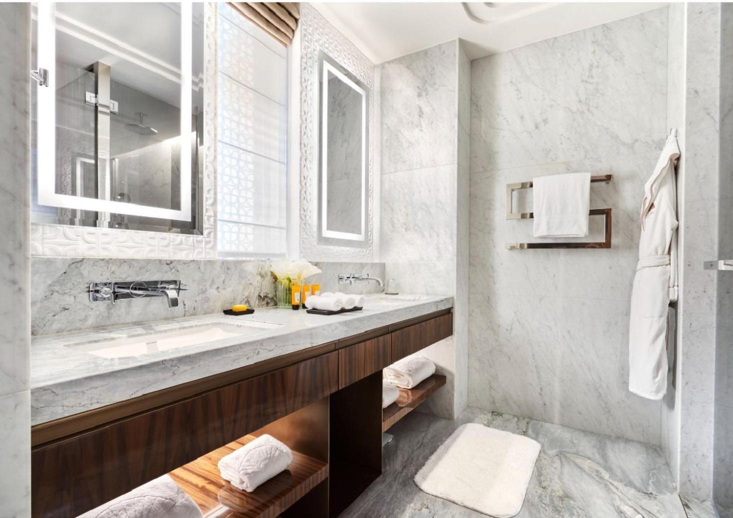 Deluxe Bosphorus King Room