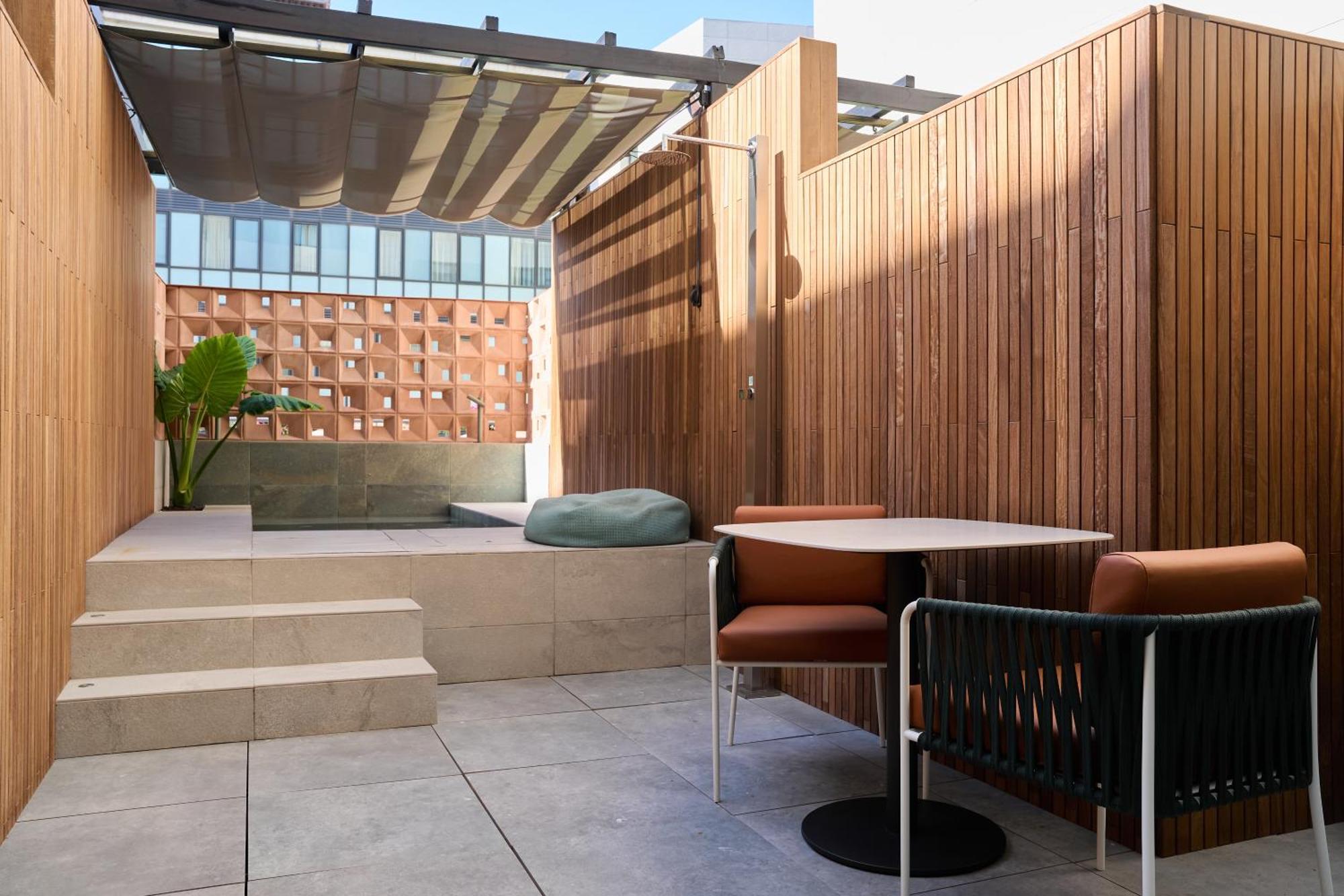 Superior Double Room Terrace Private Pool