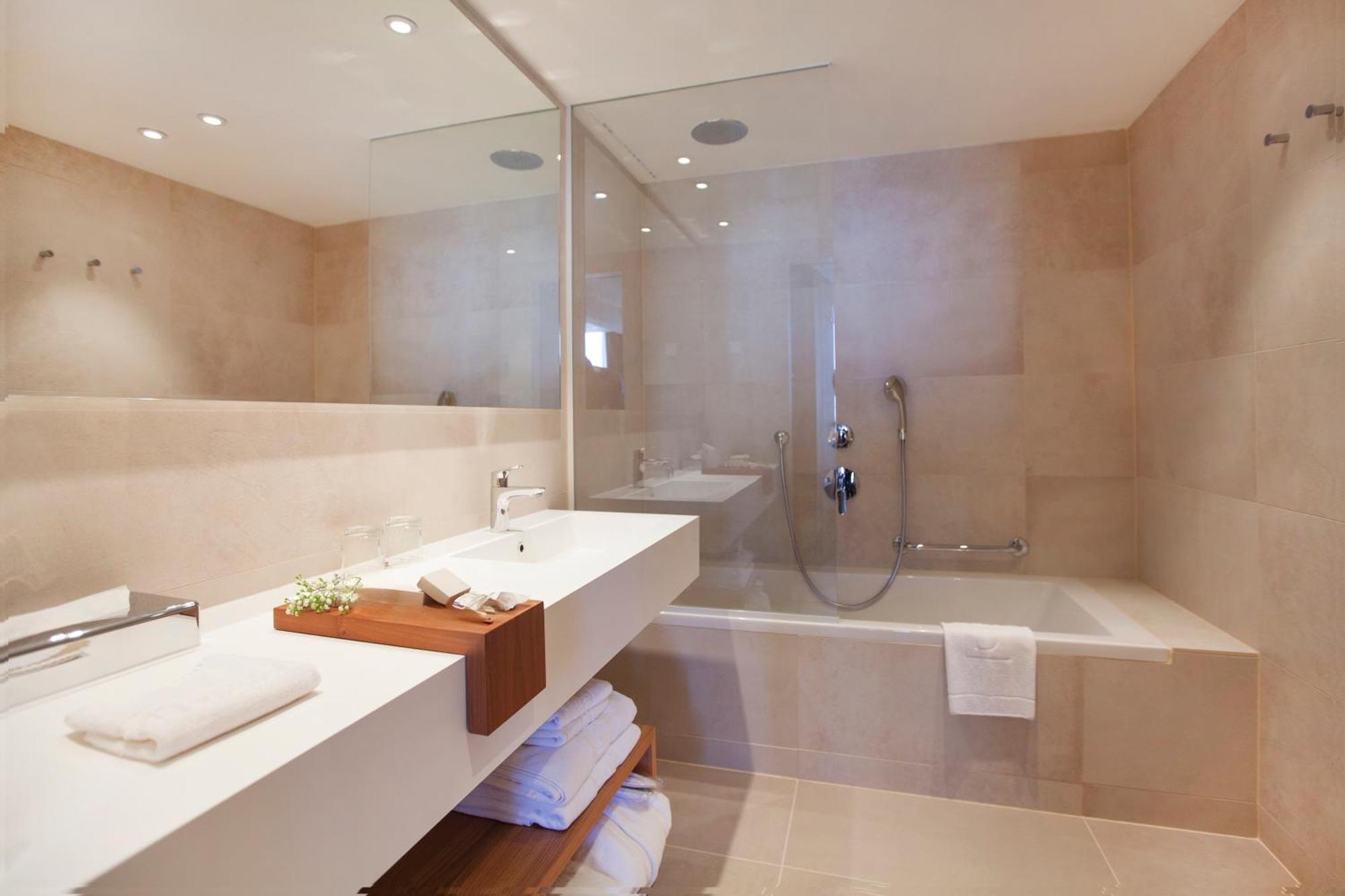 Executive Suite Sea View Balcony