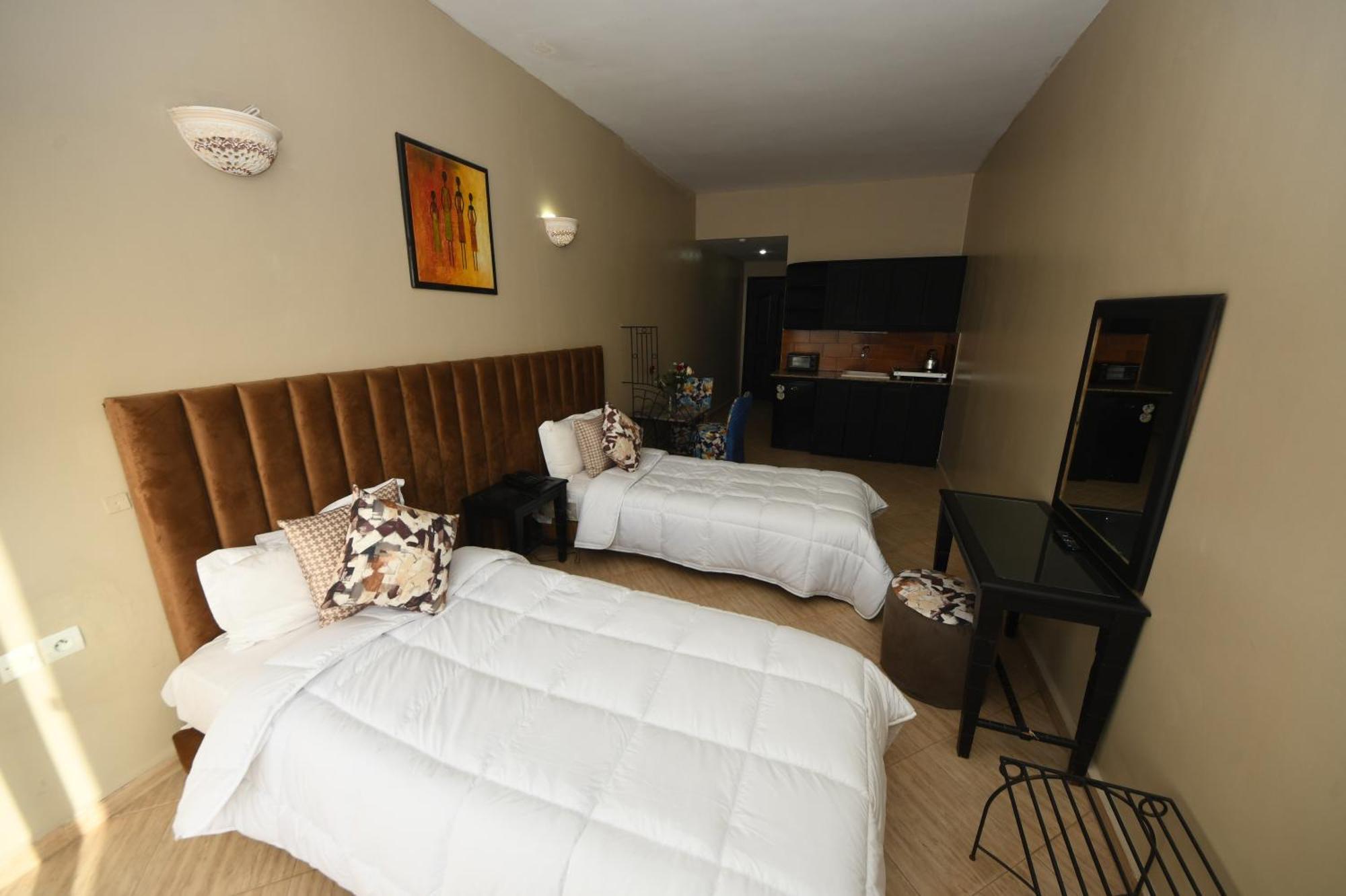 Double or Twin Room
