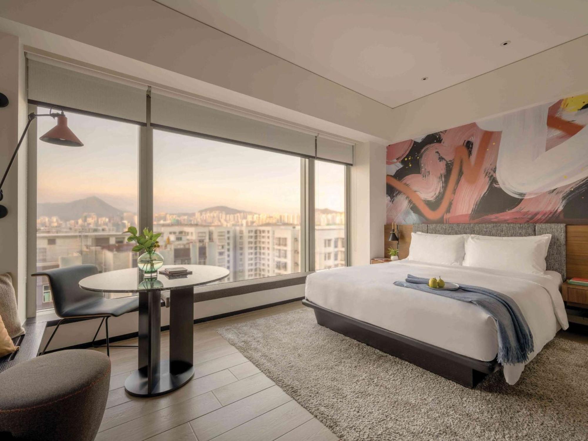 Urban View Double Room