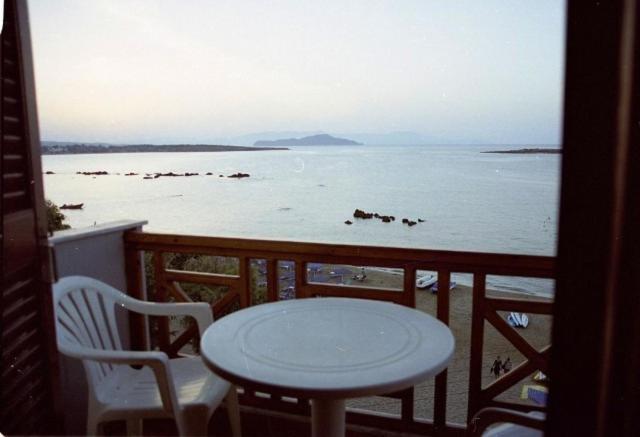 Double Room Balcony Sea View