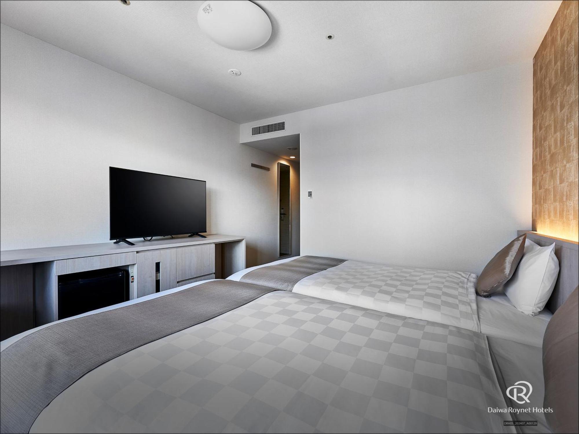 Twin Room Non-Smoking
