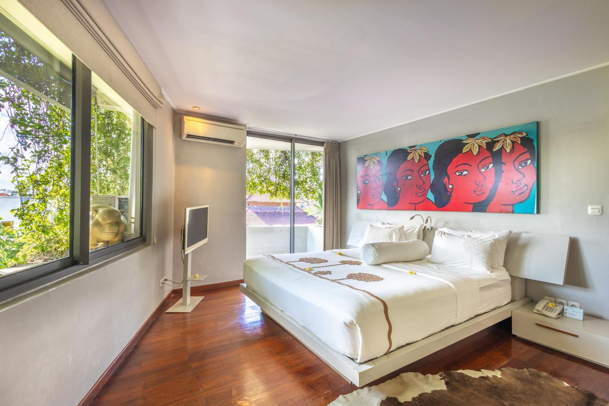 Apartamento de 2 dormitorios