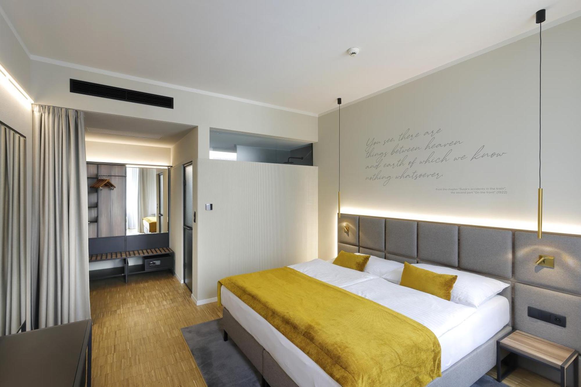 Superior Double or Twin Room Balcony