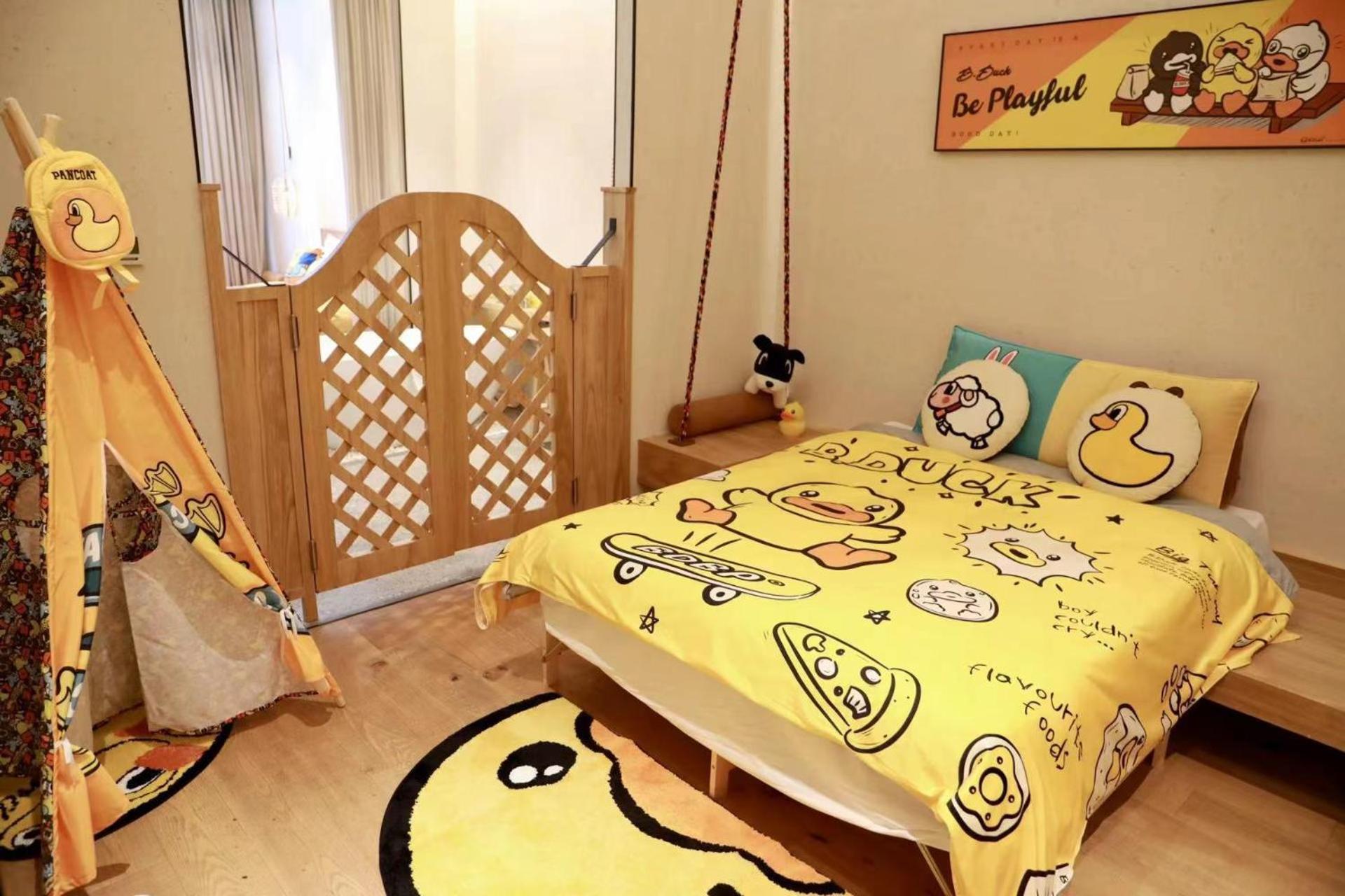 Deluxe Family Suite