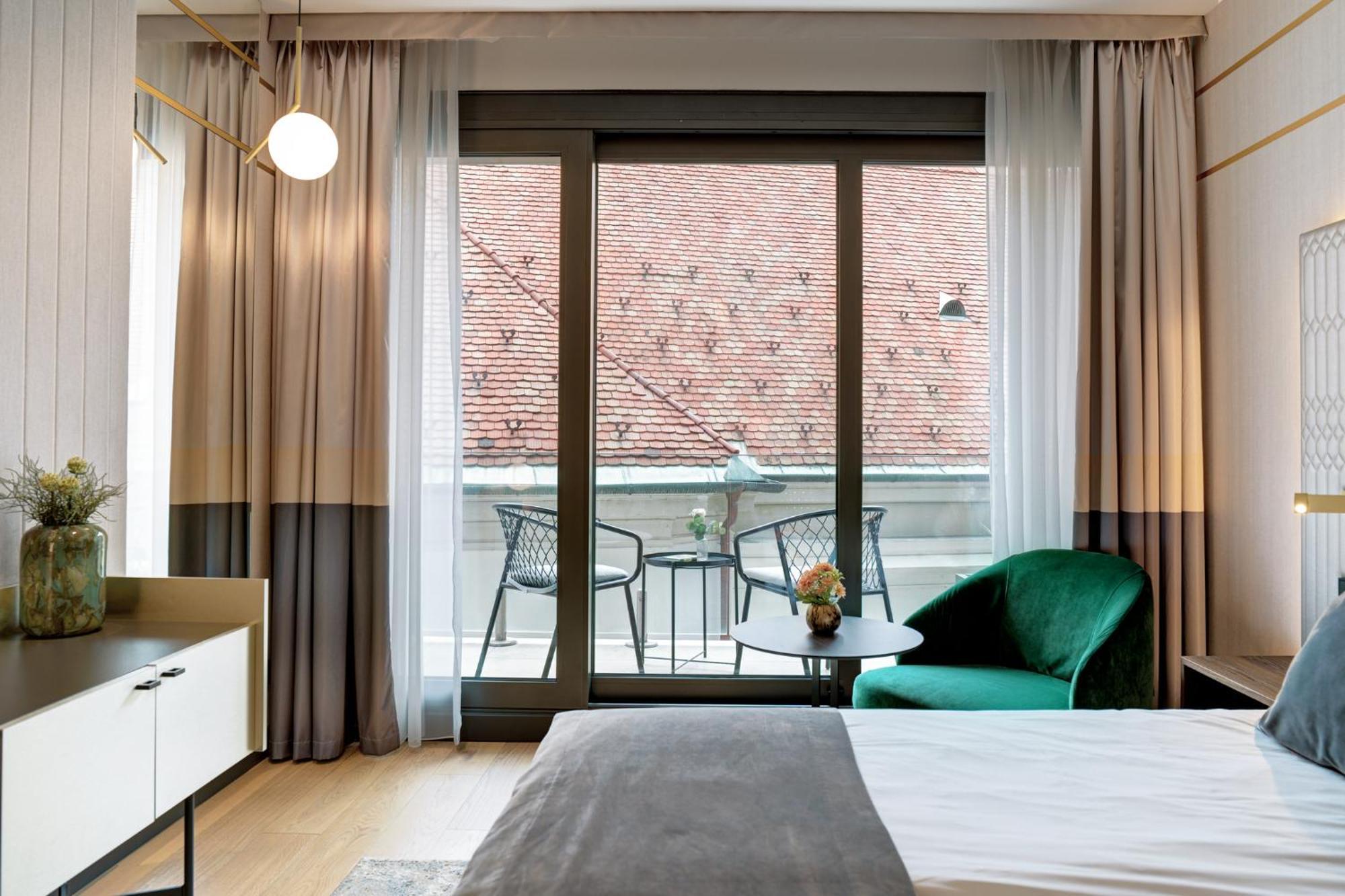 Apartment Balcony