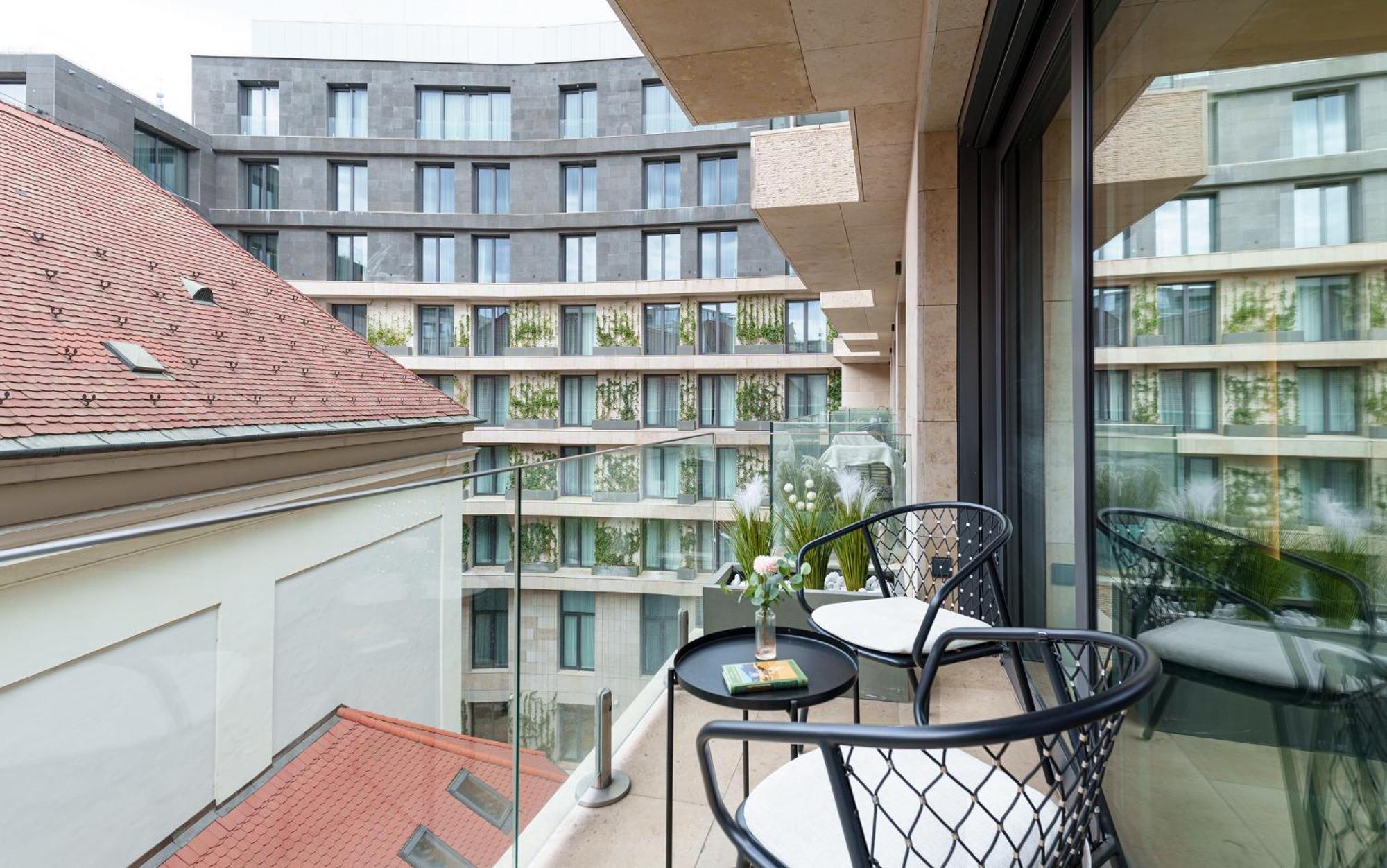 Apartment Balcony