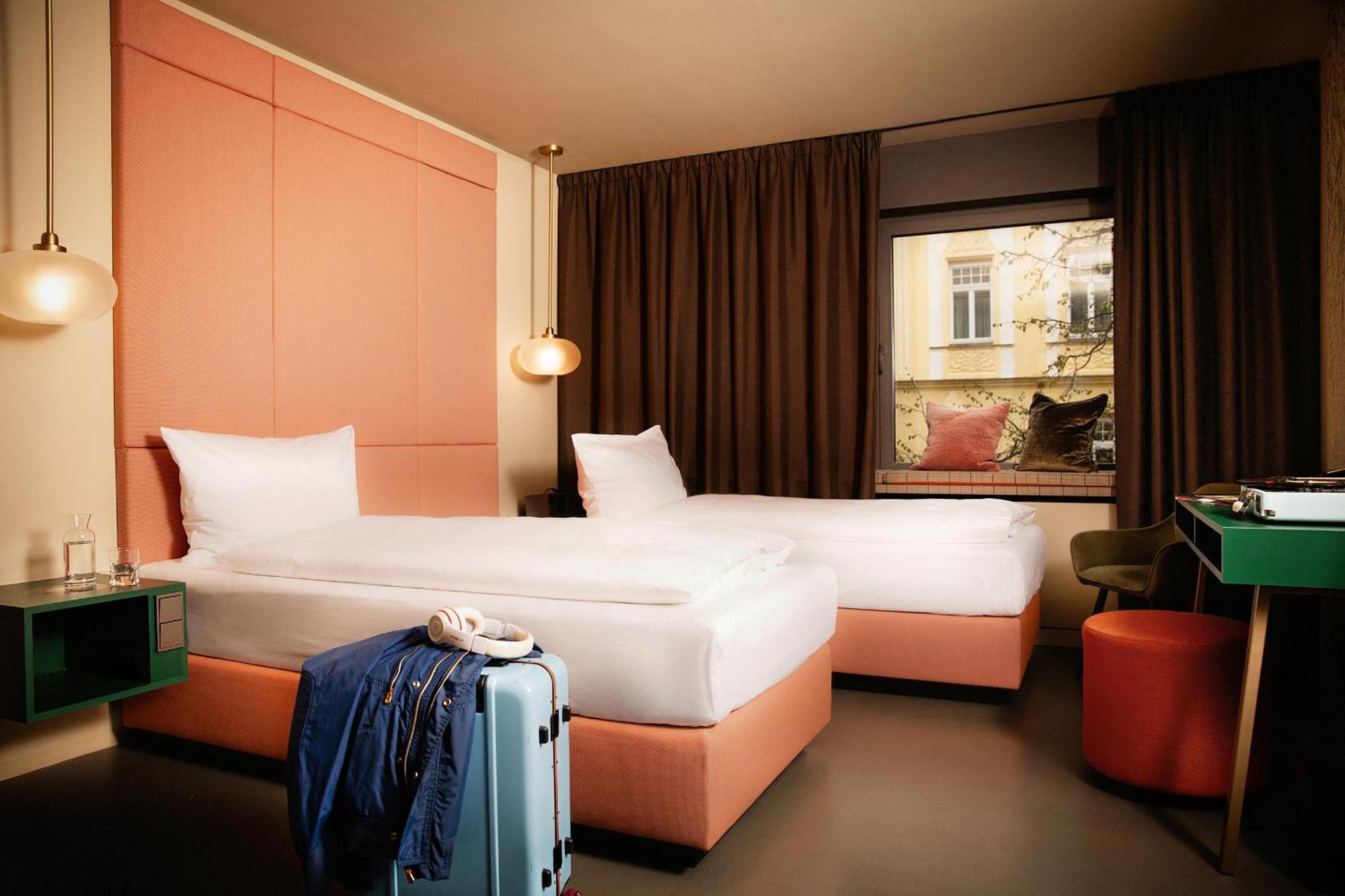 Comfort Twin Room