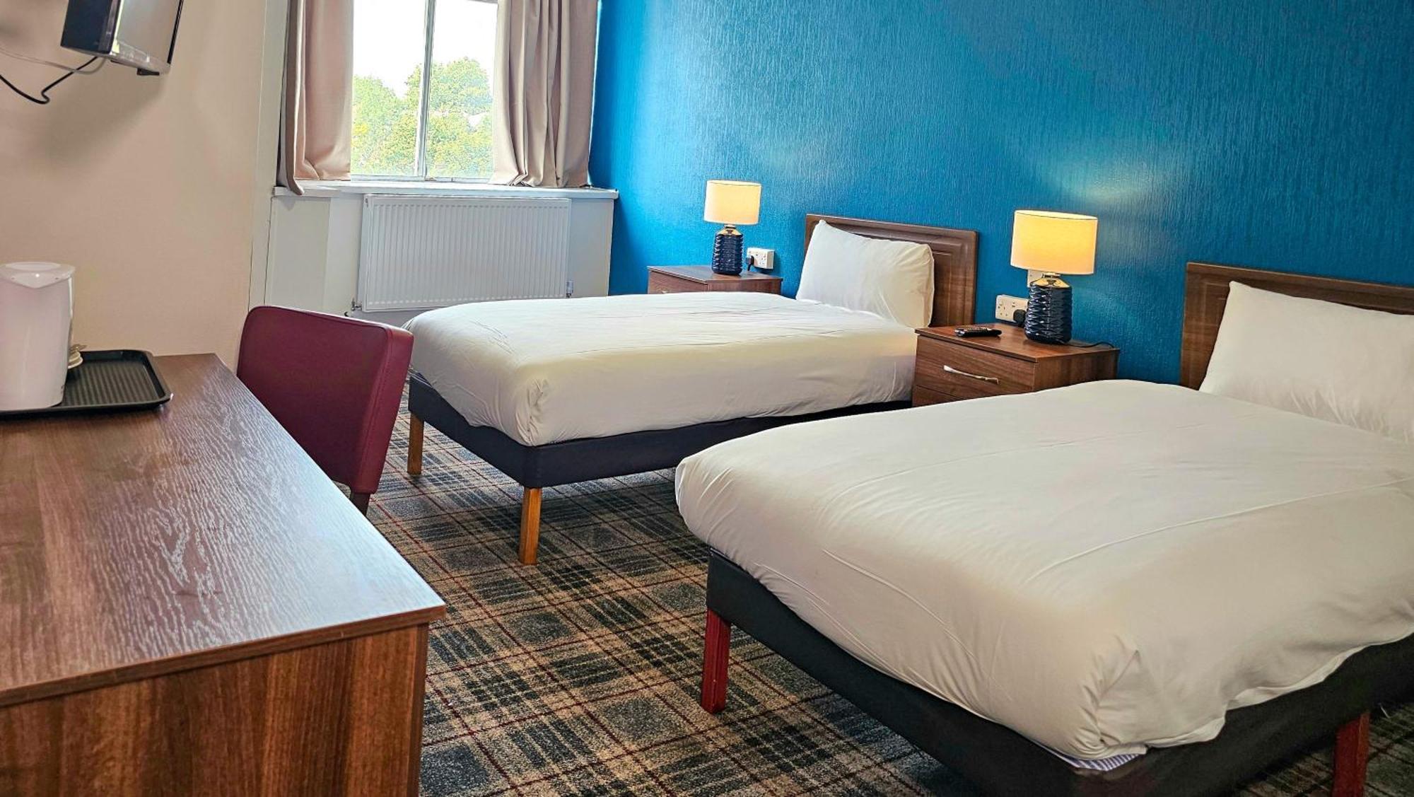 Standard Double or Twin Room
