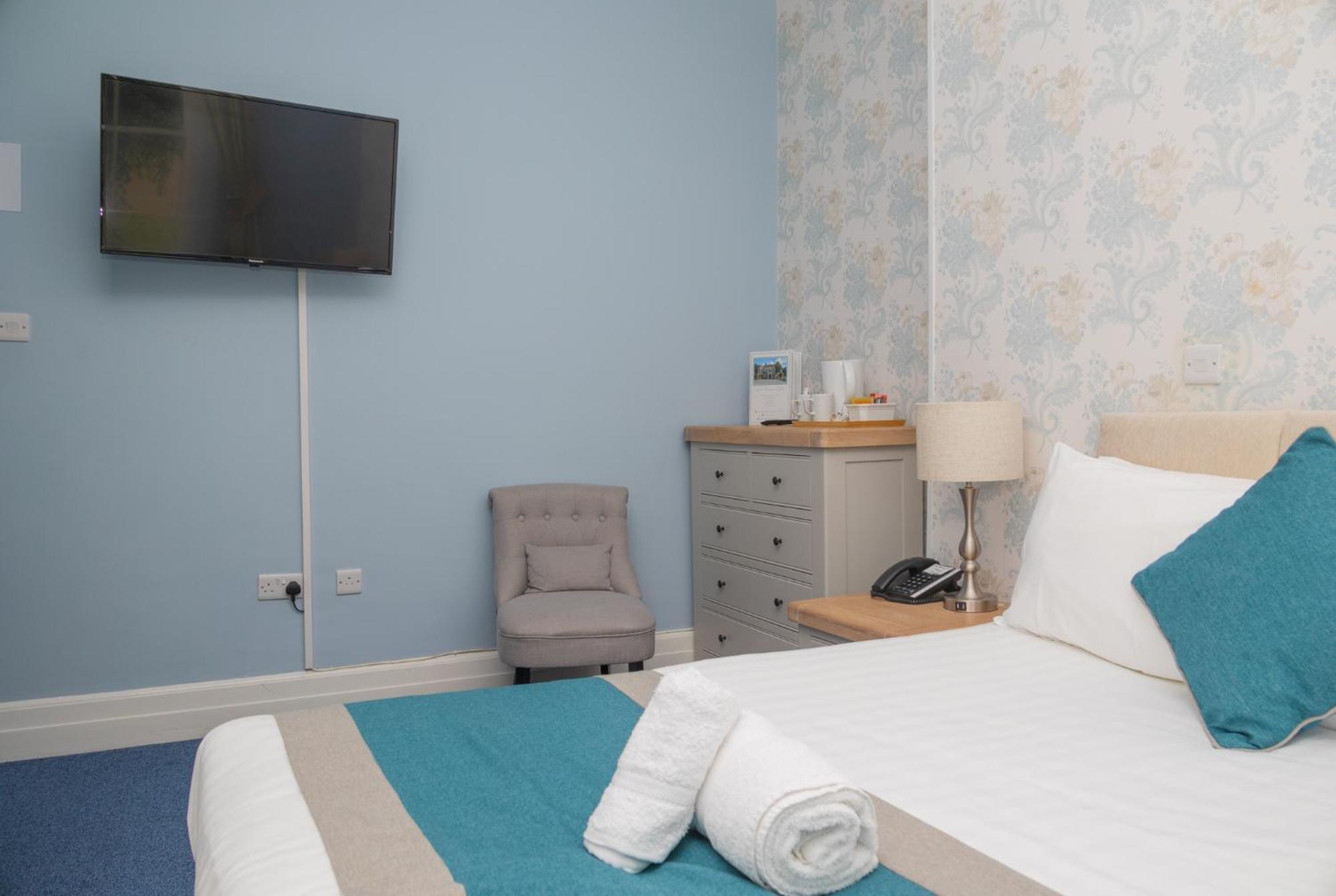 Budget Double Room