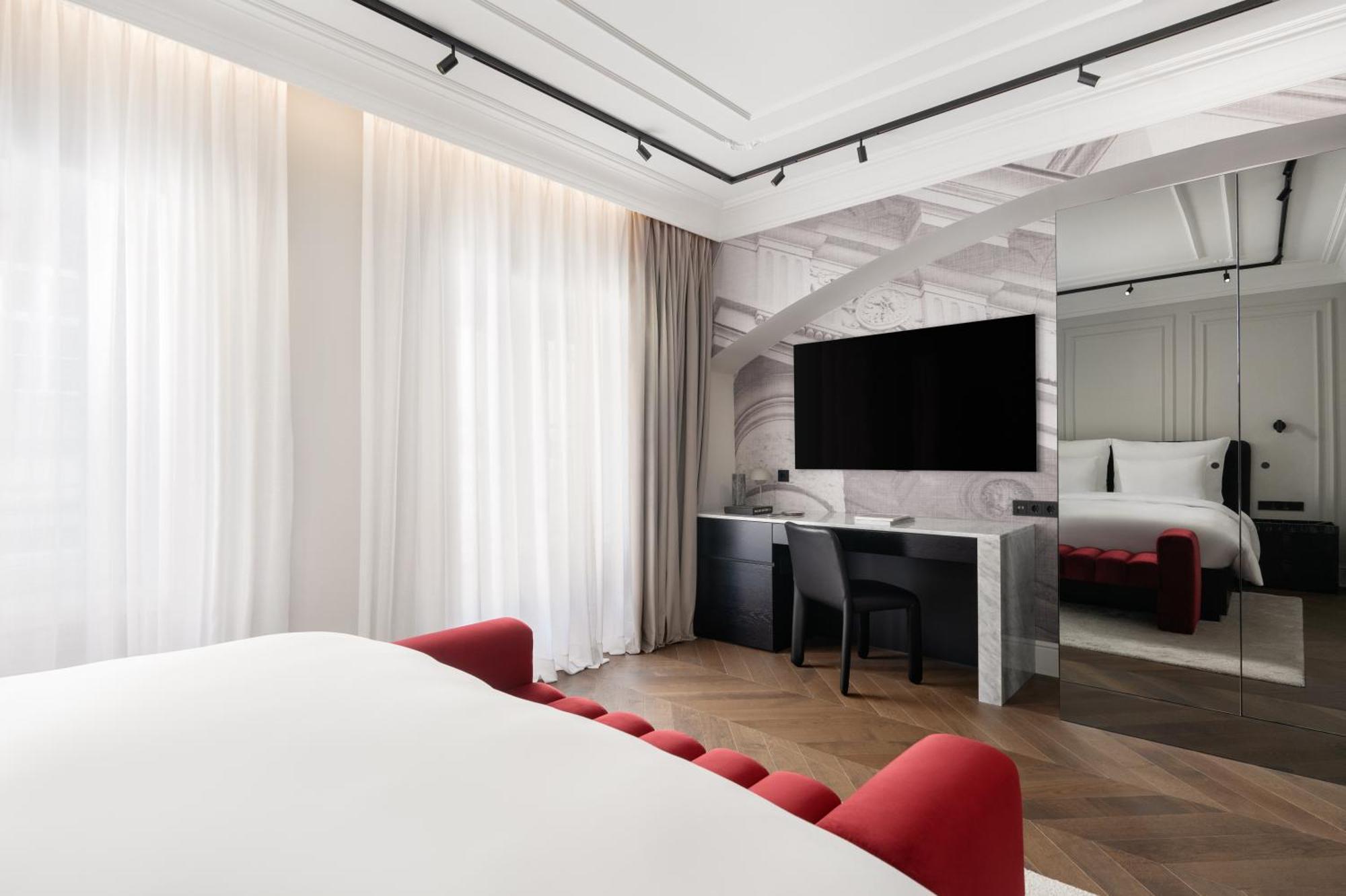 Classic Double Room