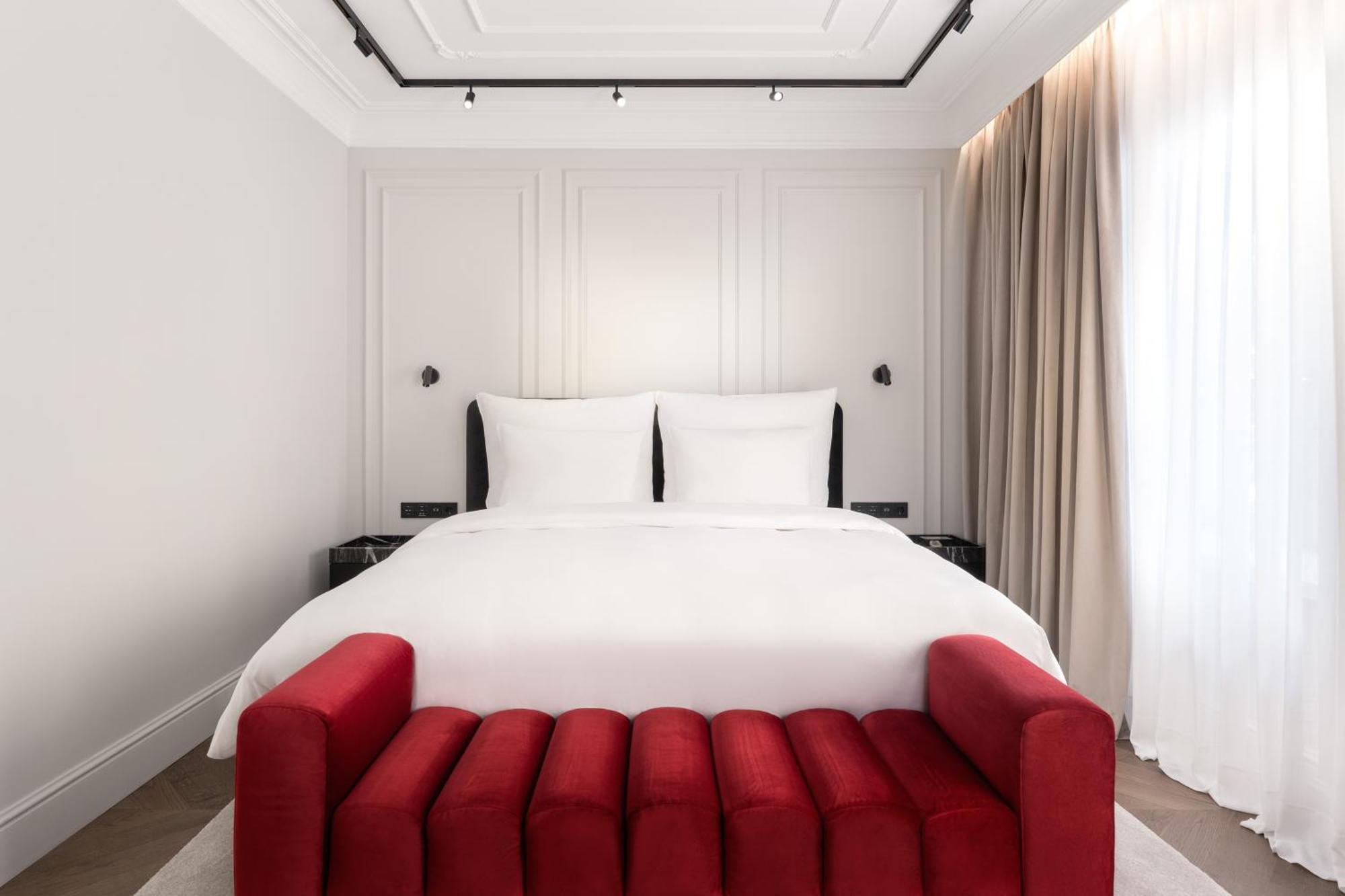 Classic Double Room