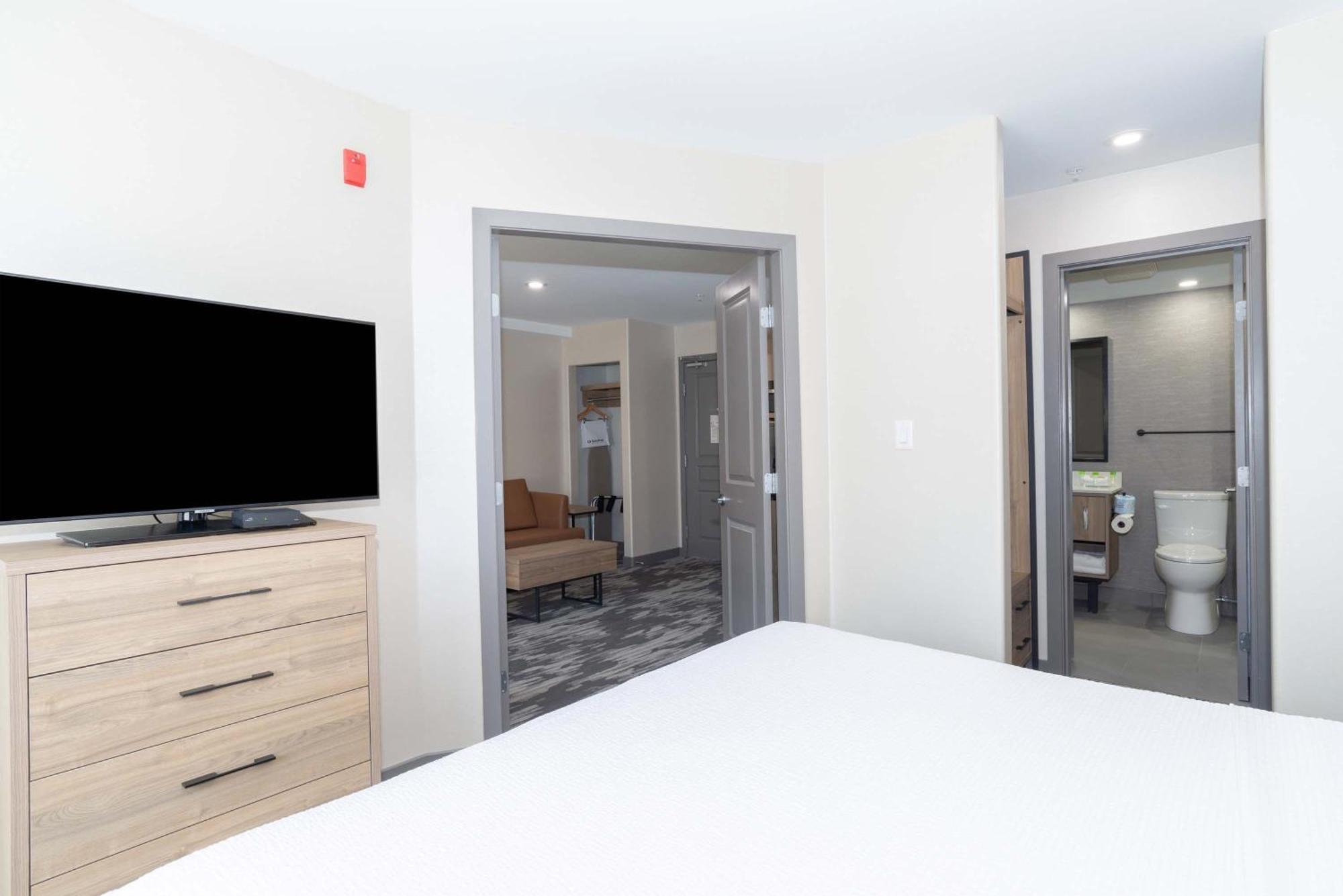 Deluxe Suite 1 King Sofa Bed Kitchenette