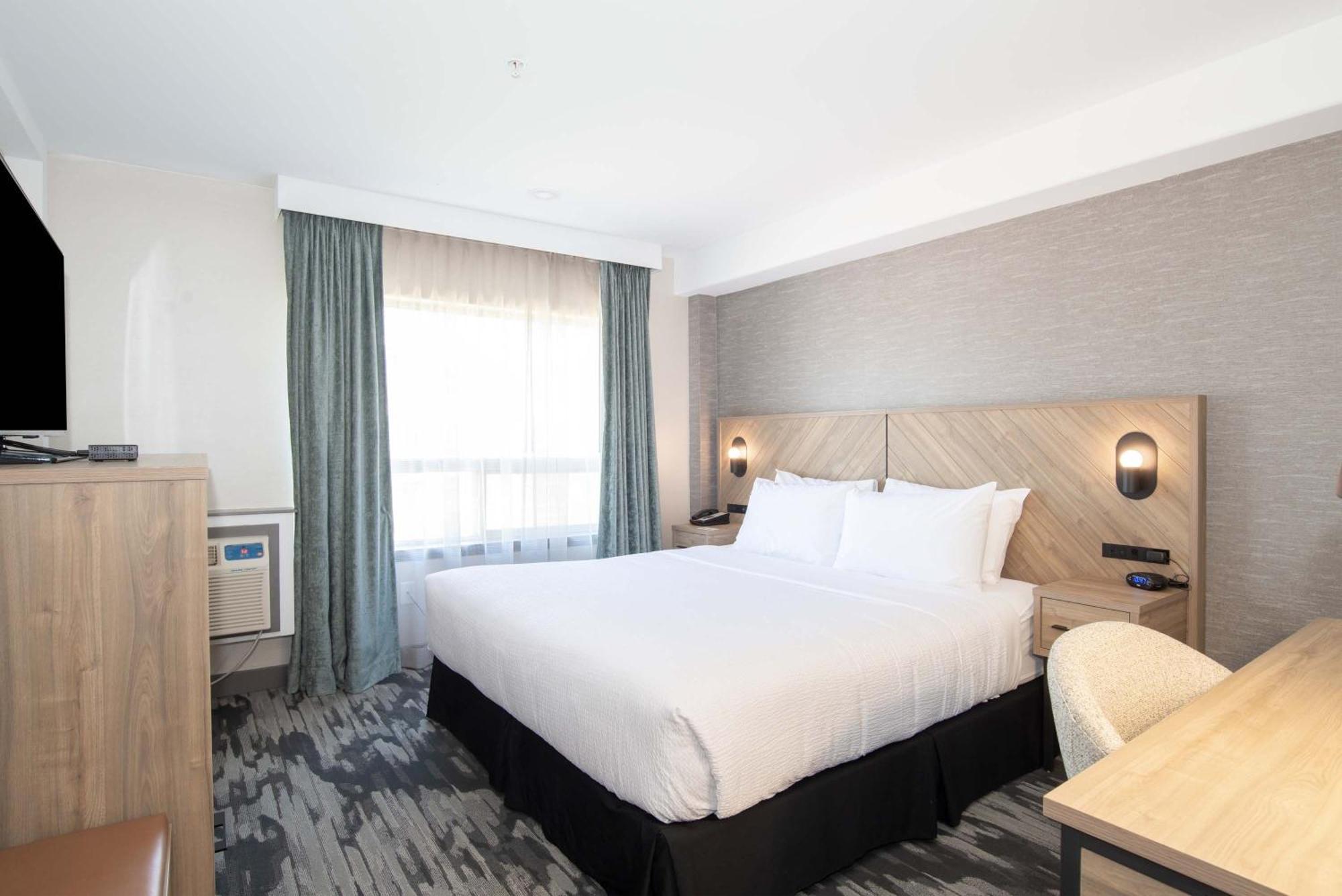 Standard Room 1 King Bed