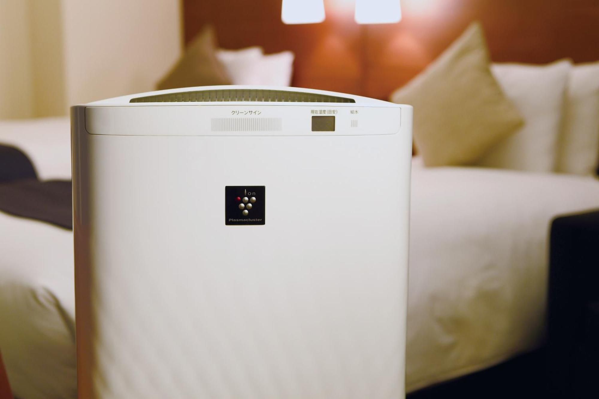 Stylish Semi Double Room 15㎡ - Non Smoking