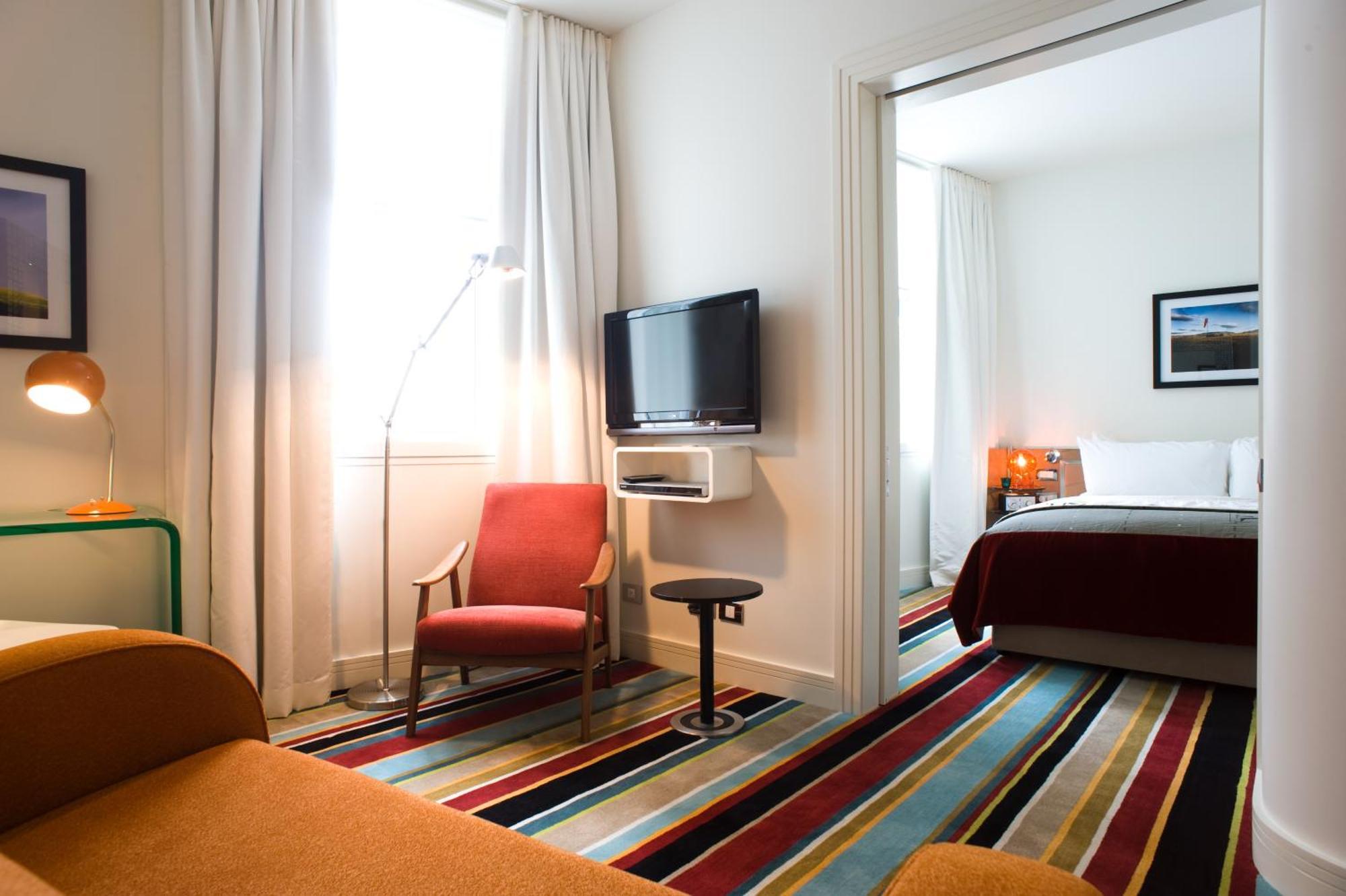 Boutique Suite