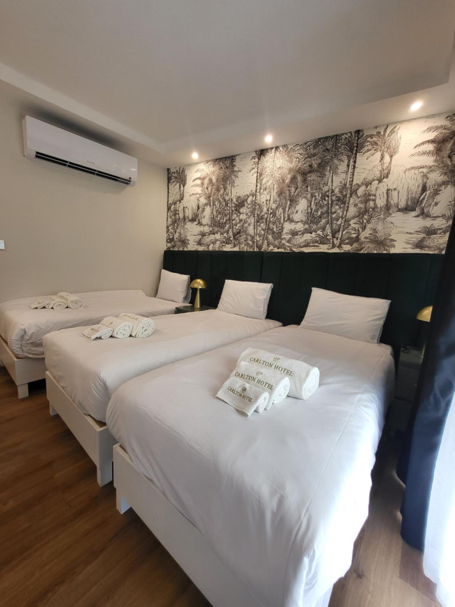 Dreibettzimmer