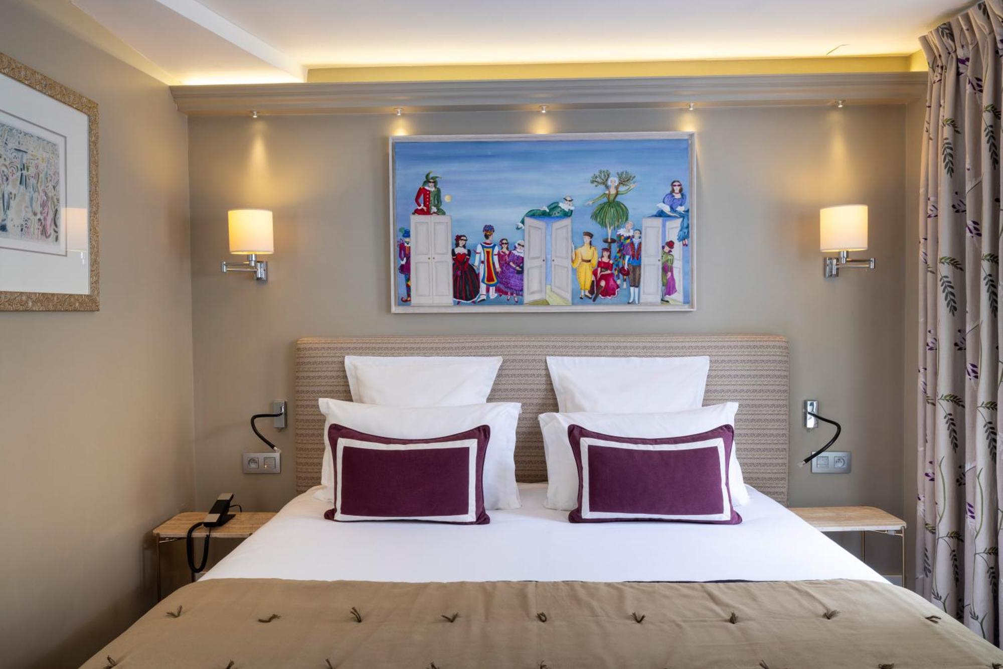 Comfort Double or Twin Room