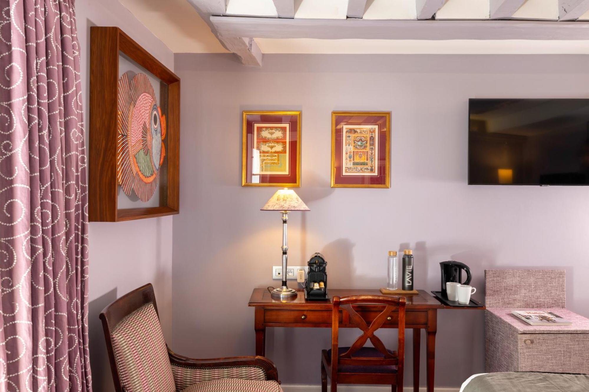 Comfort Single Room