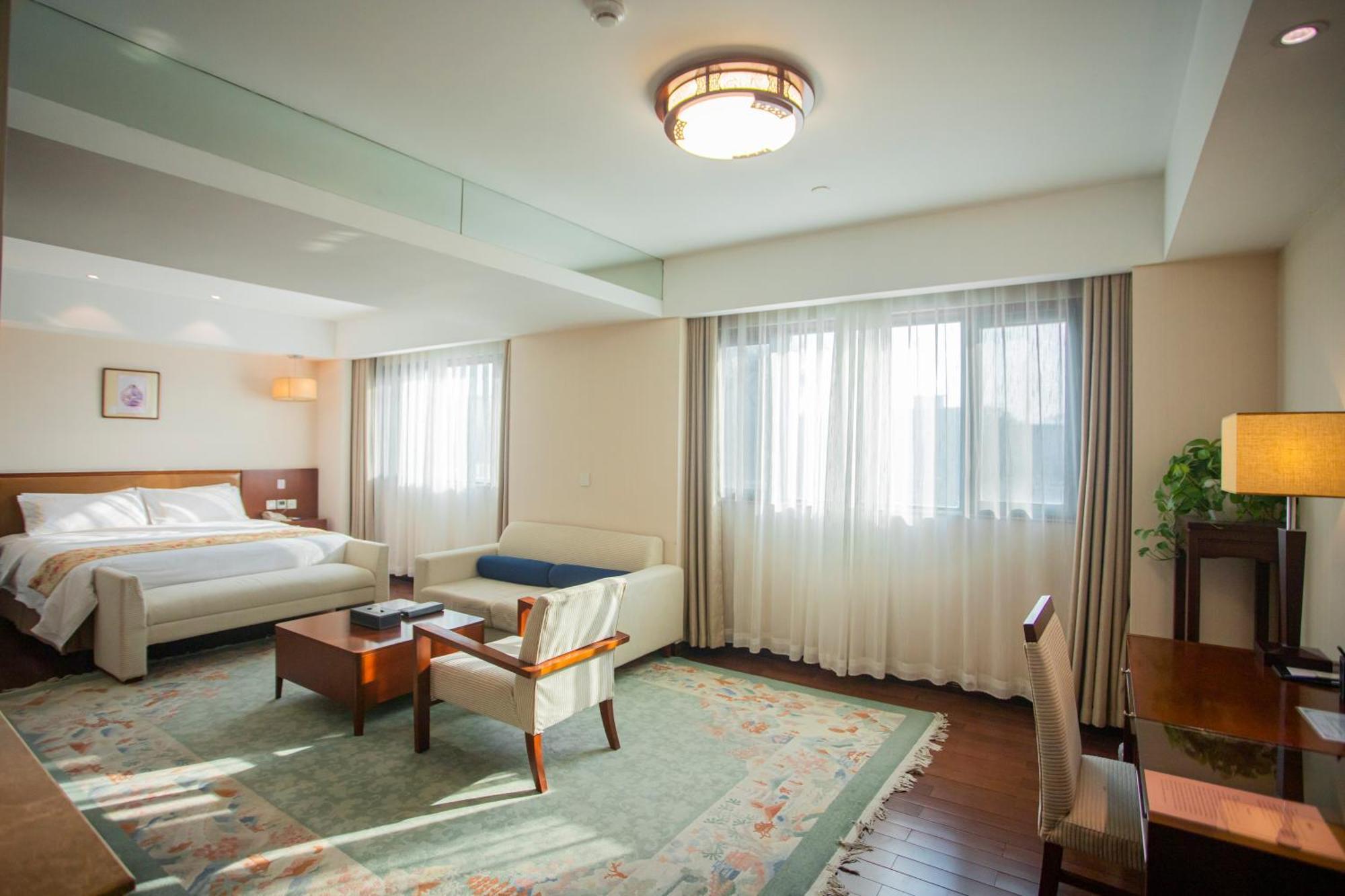 Executive Deluxe Queen Kamer