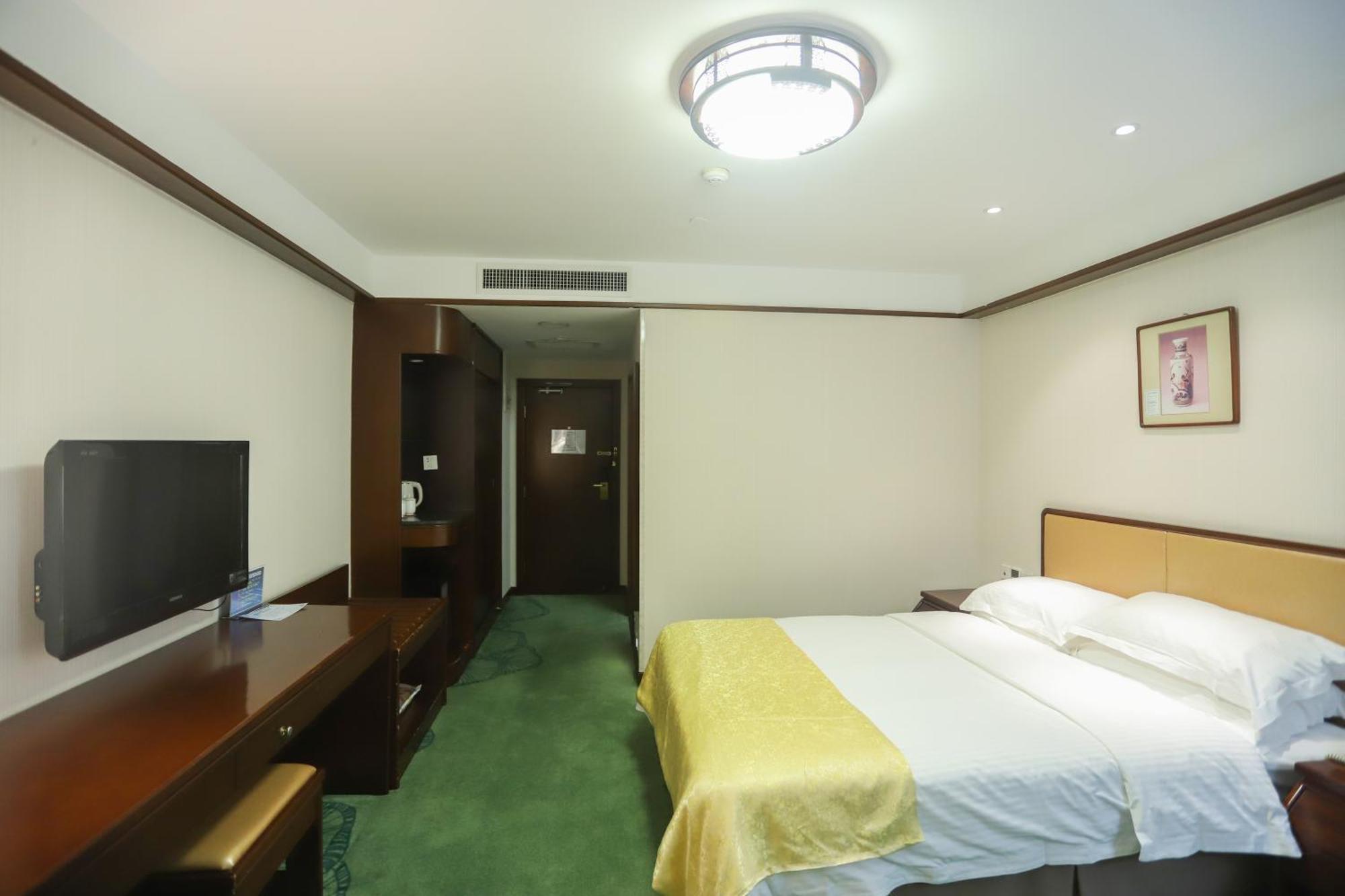 Superior Kamer met Queensize Bed