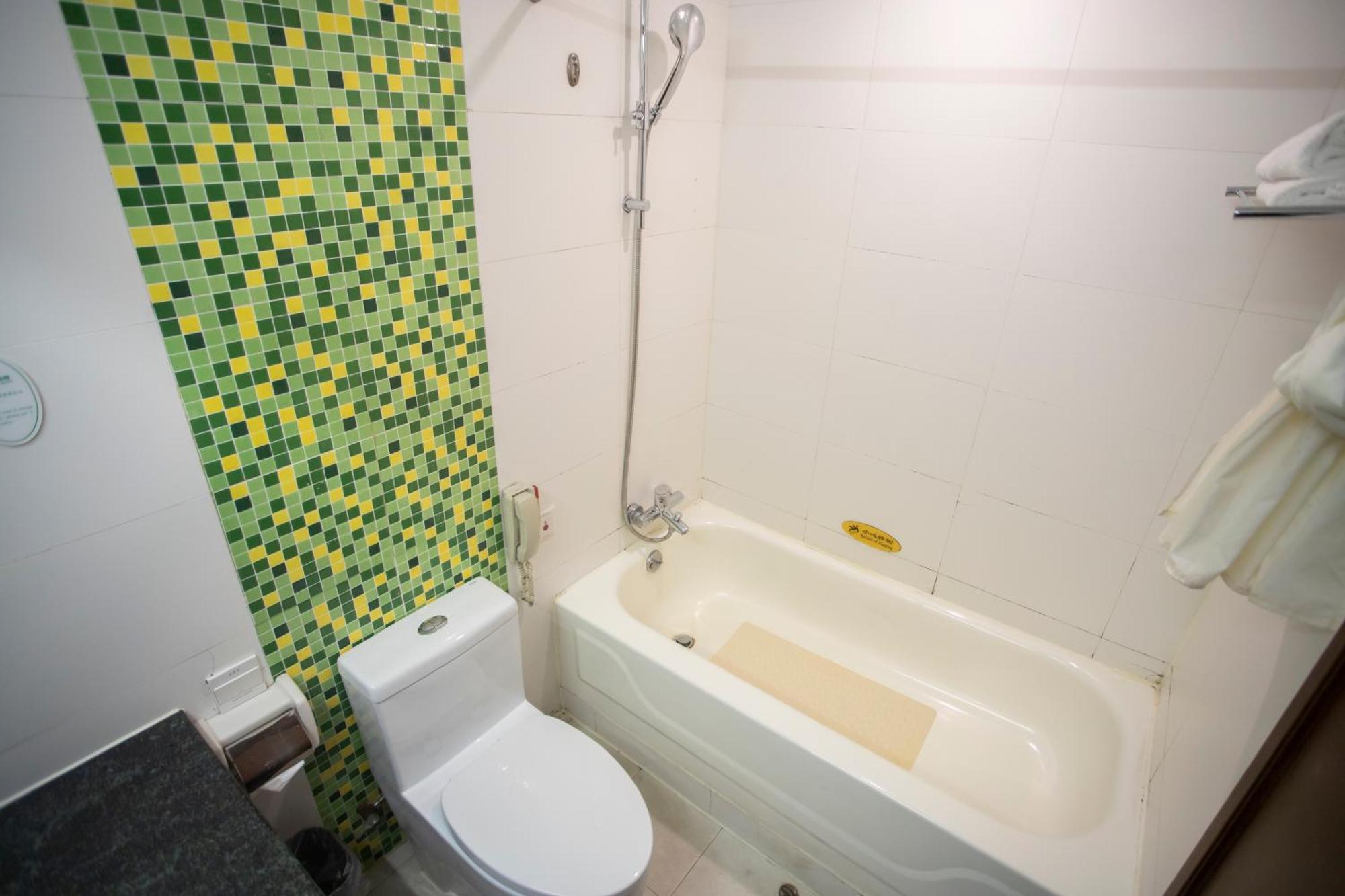 Standaard Kamer met 2 Bedden