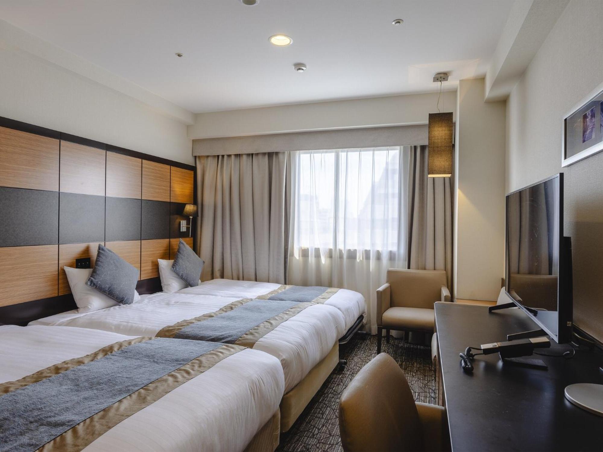 Superior Twin Room Non-Smoking