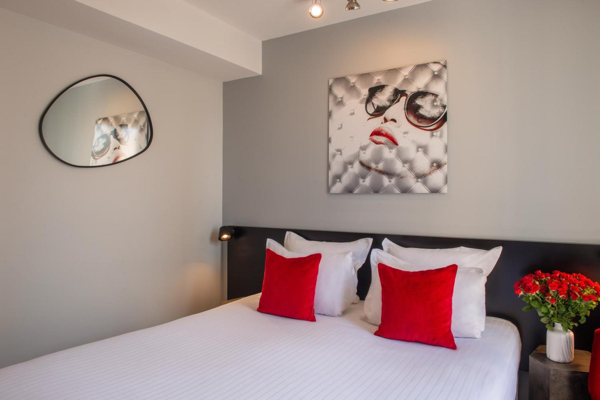 Double or Twin Room Balcony