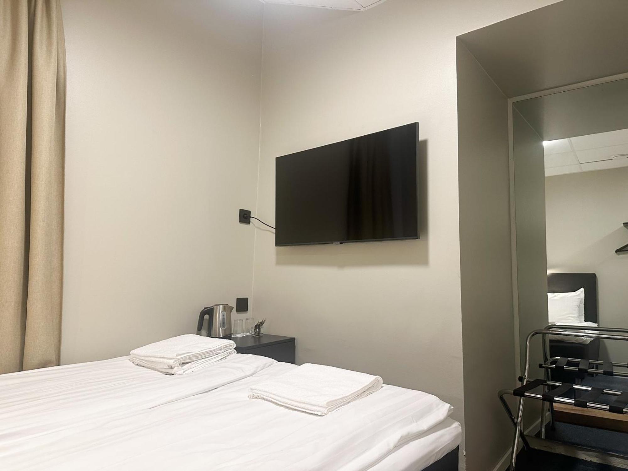 Economy Double Room without Windows