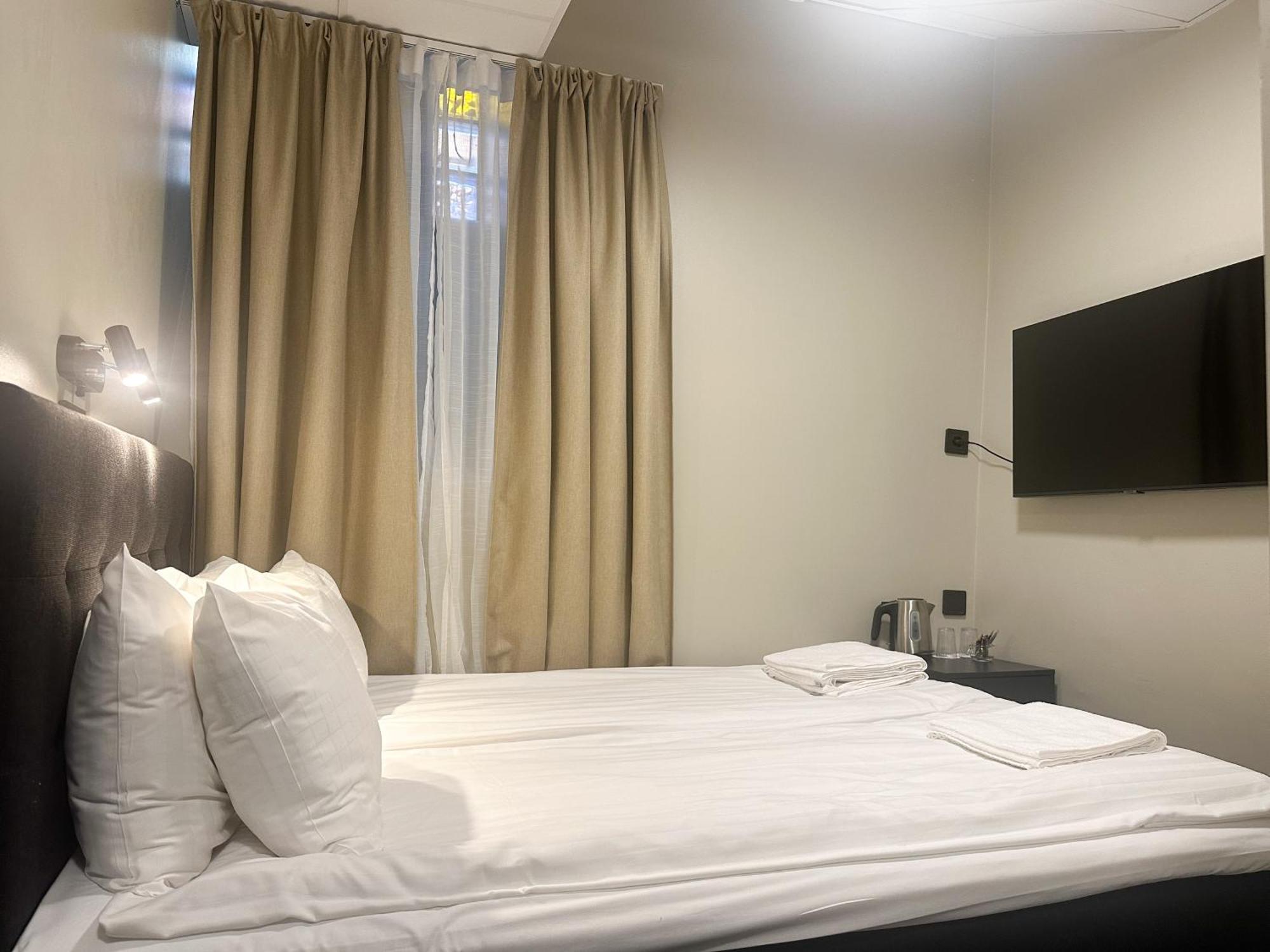 Economy Double Room without Windows