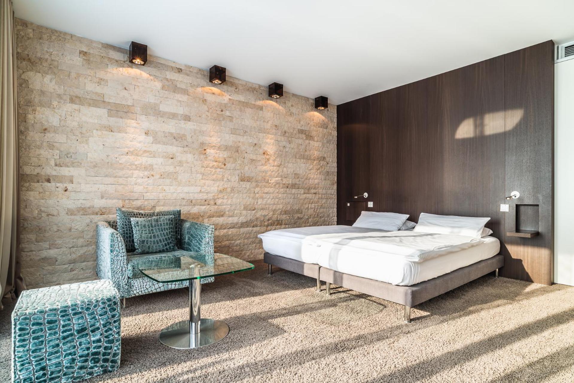 Junior Suite con Balcone
