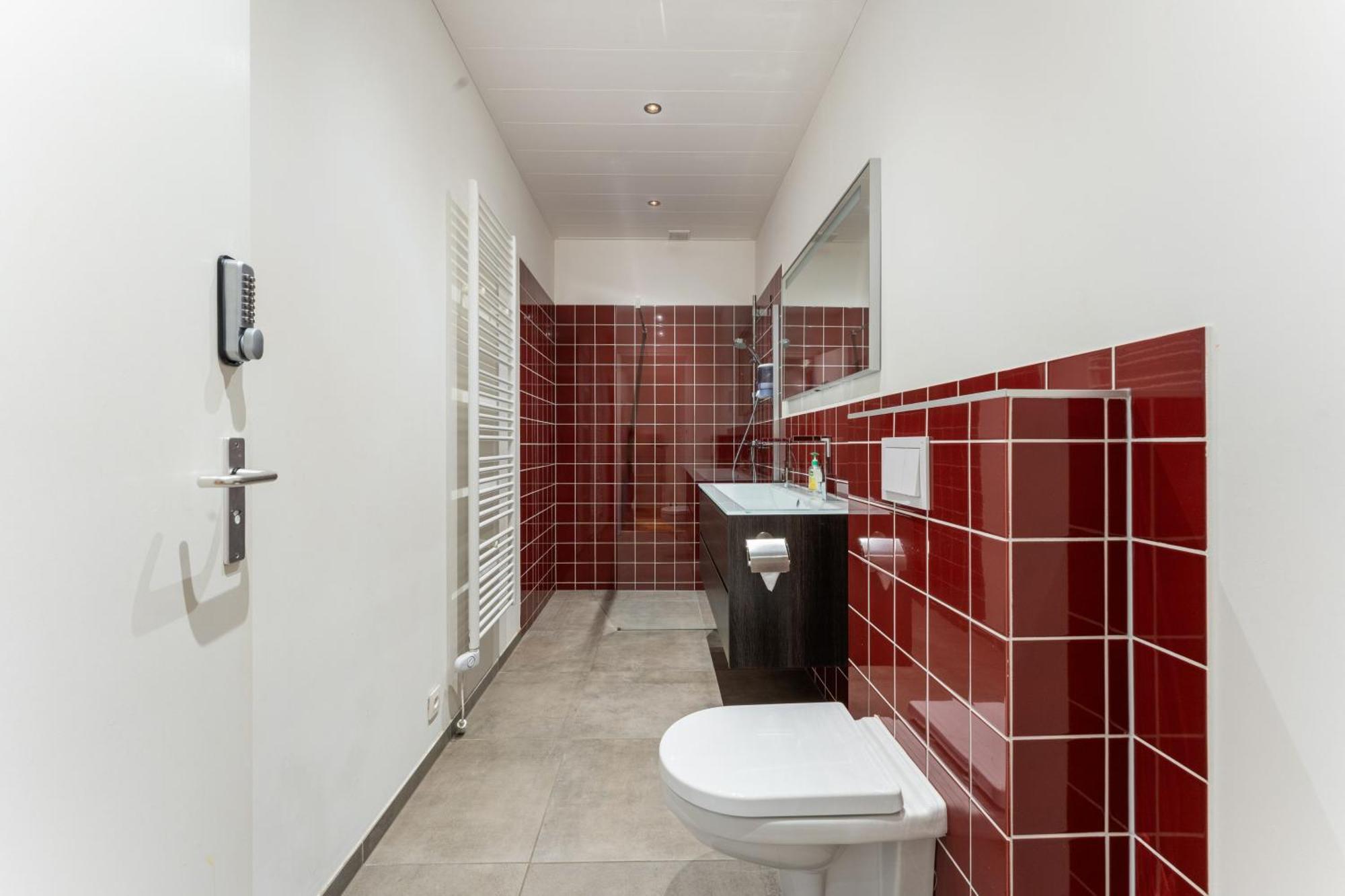 Habitación Doble con baño privado externo