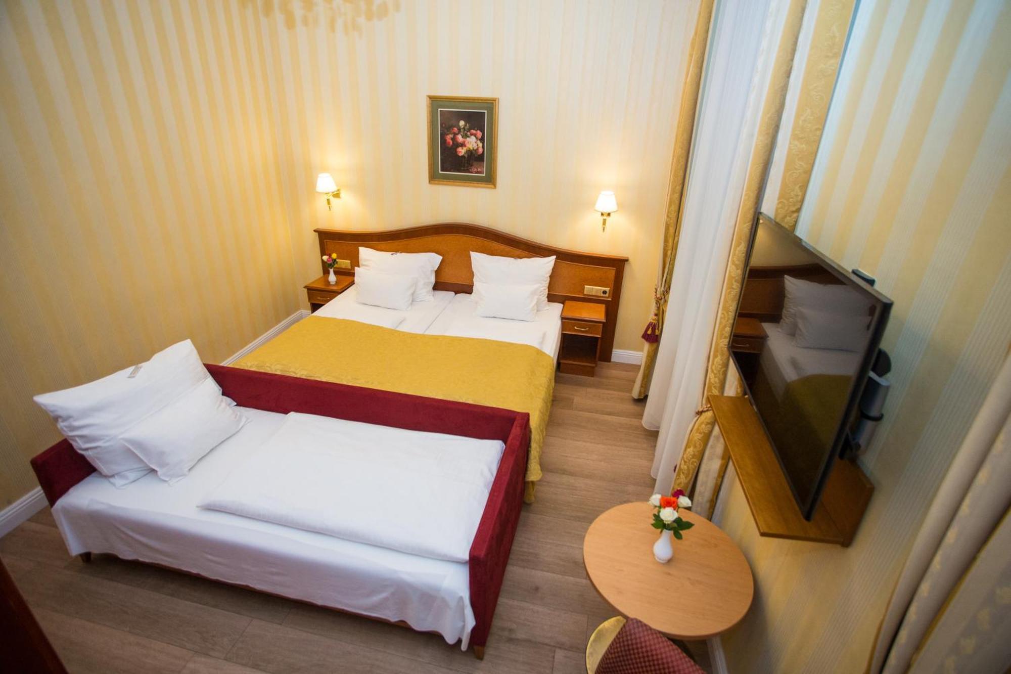 Comfort Double or Twin Room