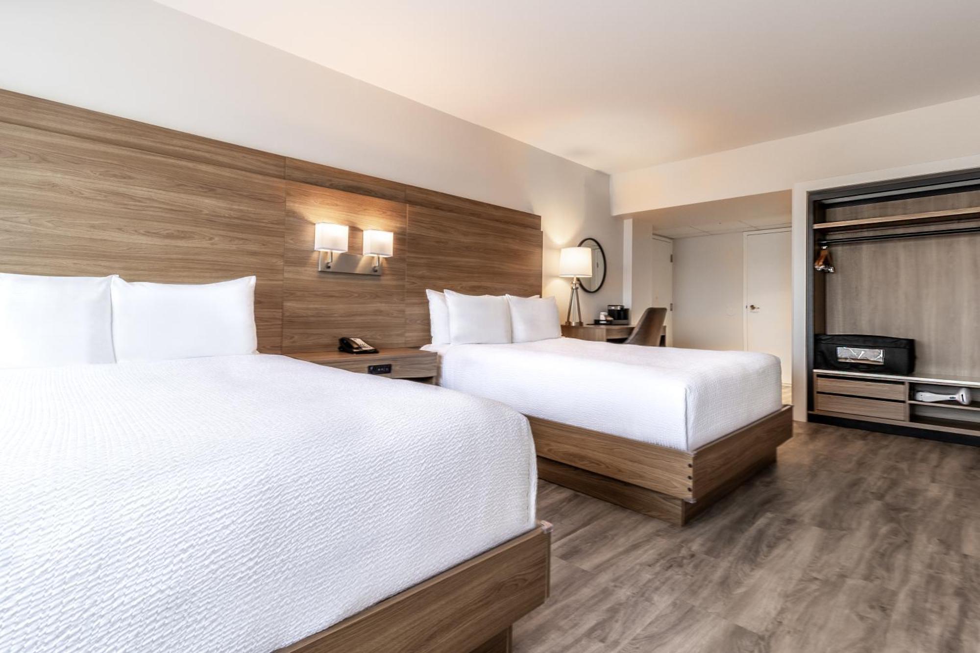 Two Queens Beds Accessible