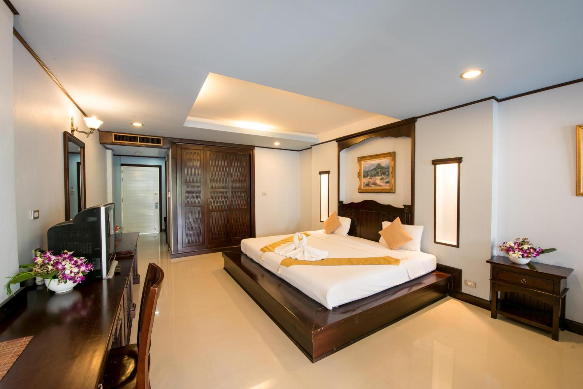 Quarto Duplo ou Twin Standard