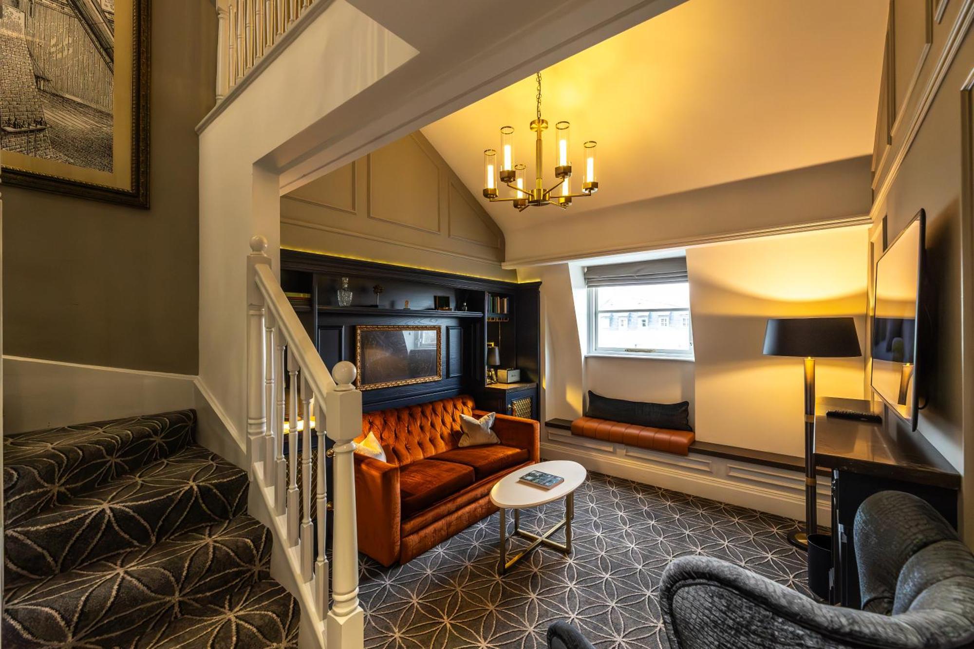 Suite King Duplex