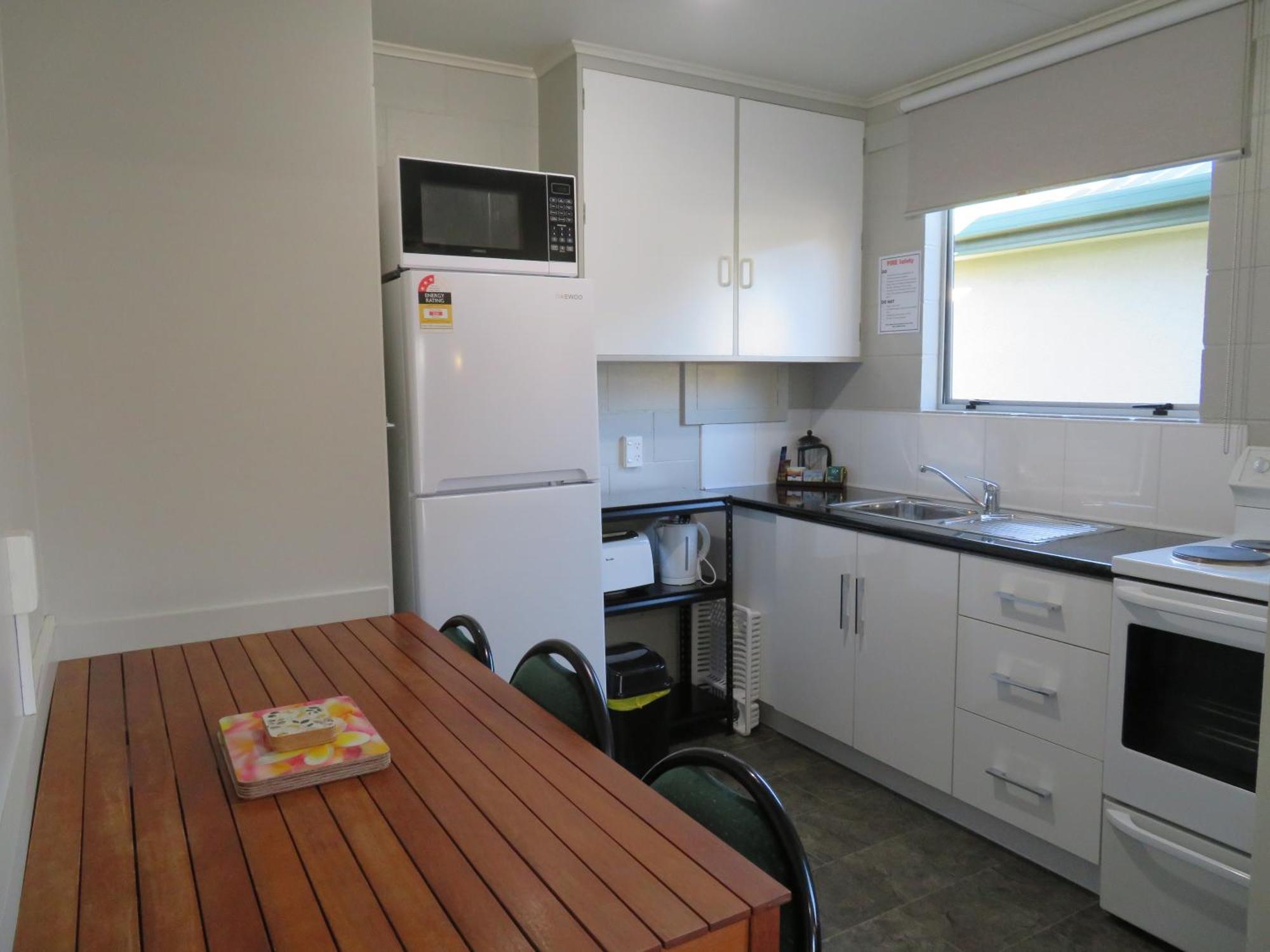 Apartamento de 2 dormitorios