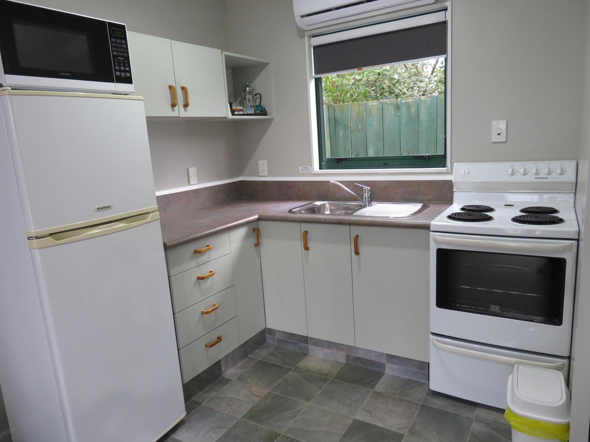 Executive Two-Bedroom Apartment