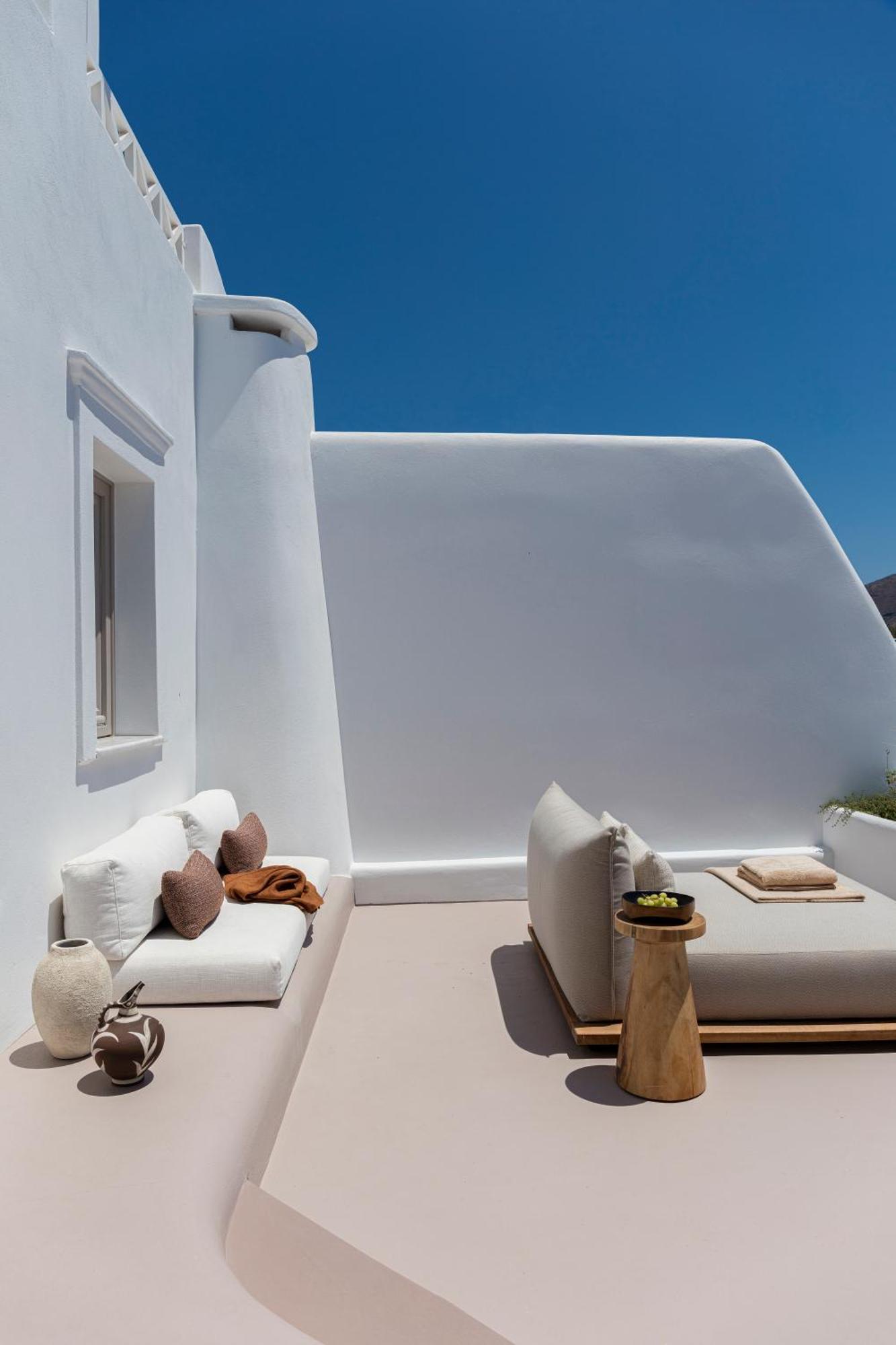 Honeymoon Suite Plunge Pool